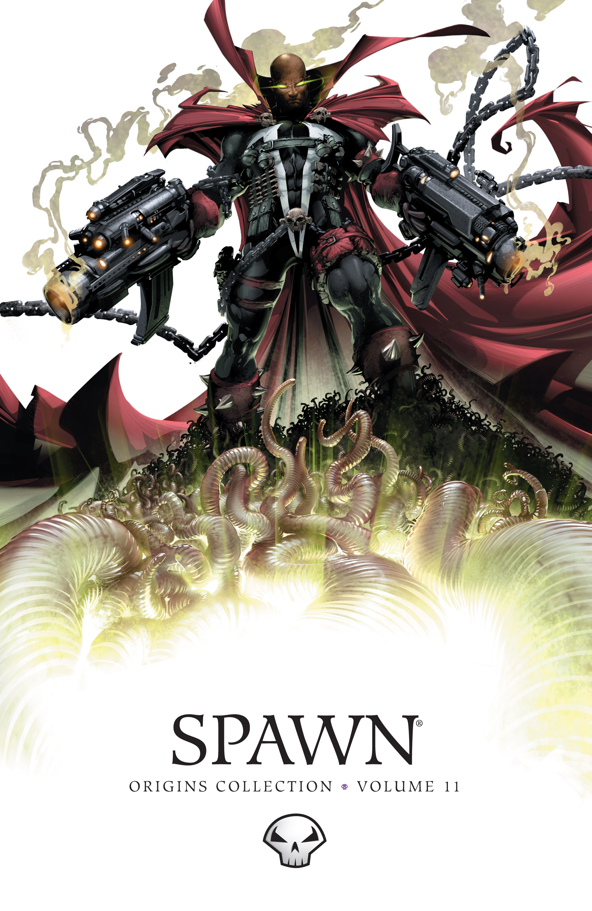 Read online Spawn comic -  Issue # _Collection TPB 11 - 1