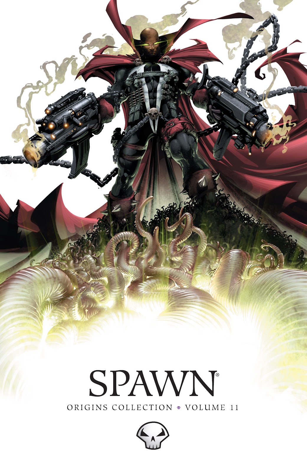 Spawn issue Collection TPB 11 - Page 1