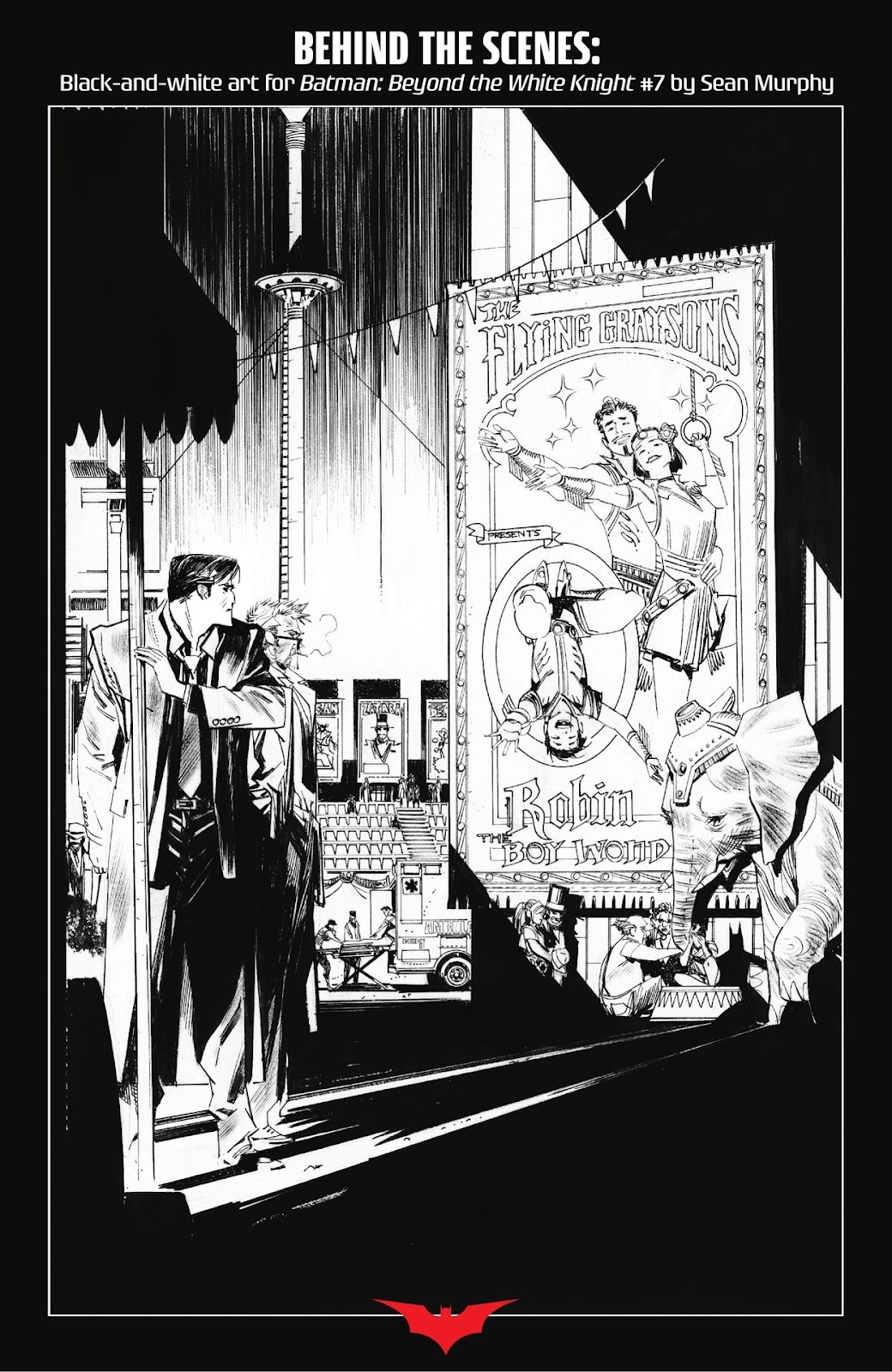 Batman: Beyond the White Knight issue 7 - Page 25