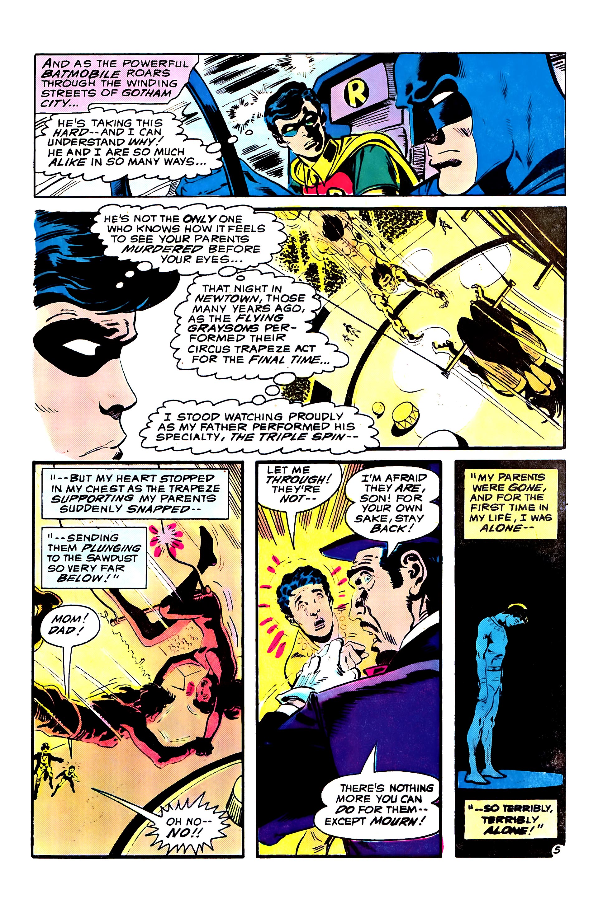 Read online Untold Legend of the Batman comic -  Issue #2 - 9