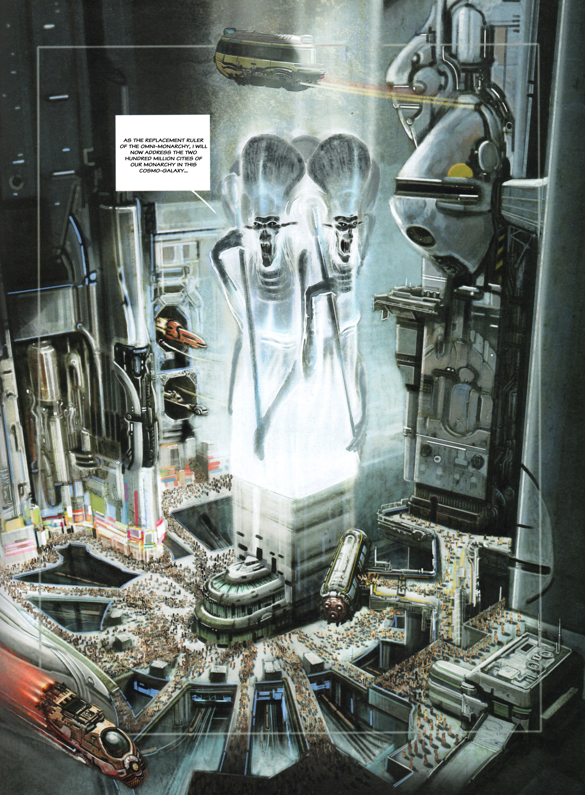 Read online Showman Killer comic -  Issue #2 - 19