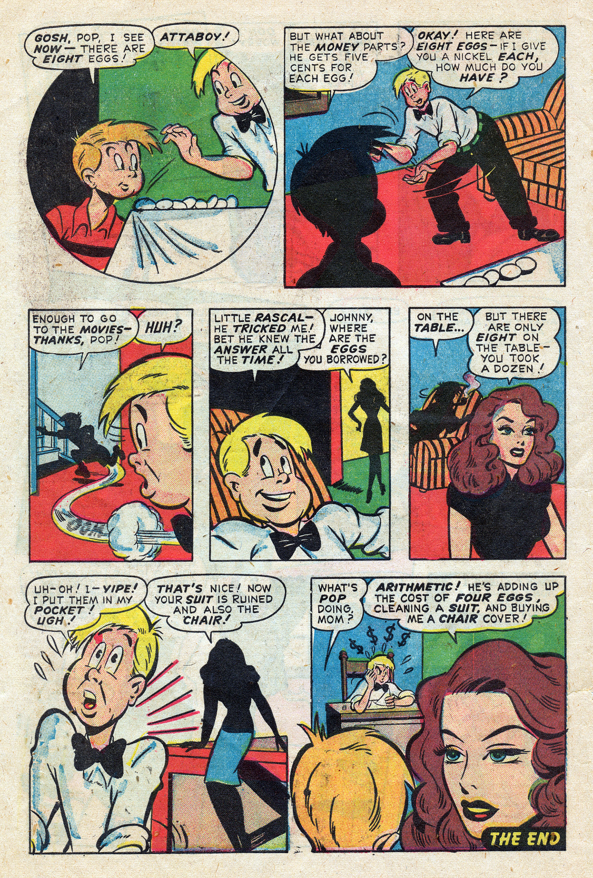 Read online Gay Comics comic -  Issue #30 - 6