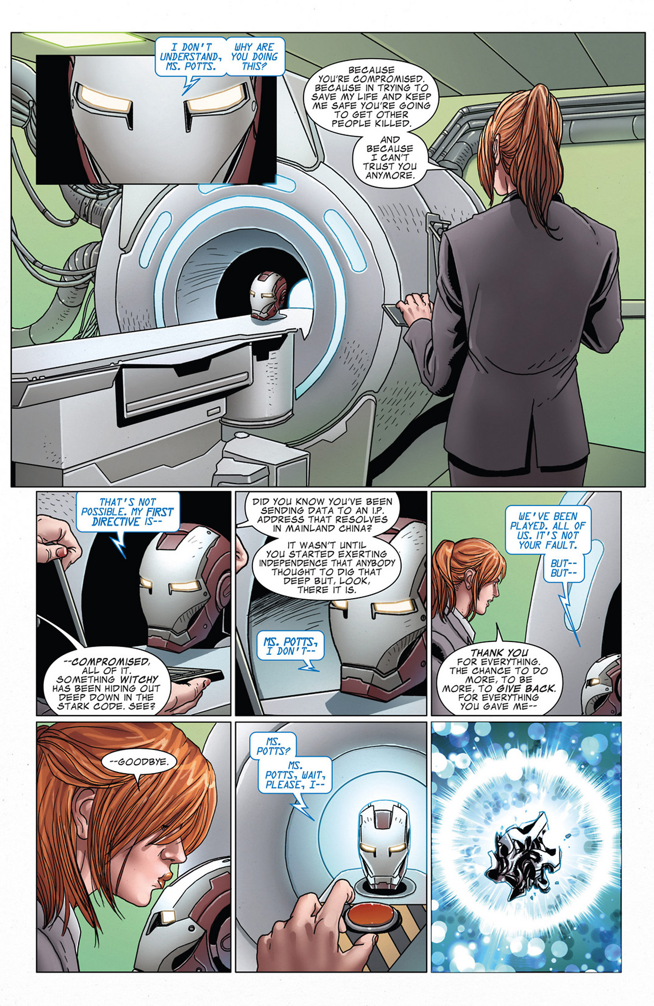 Read online Avengers vs. X-Men: Consequences comic -  Issue #1 - 25