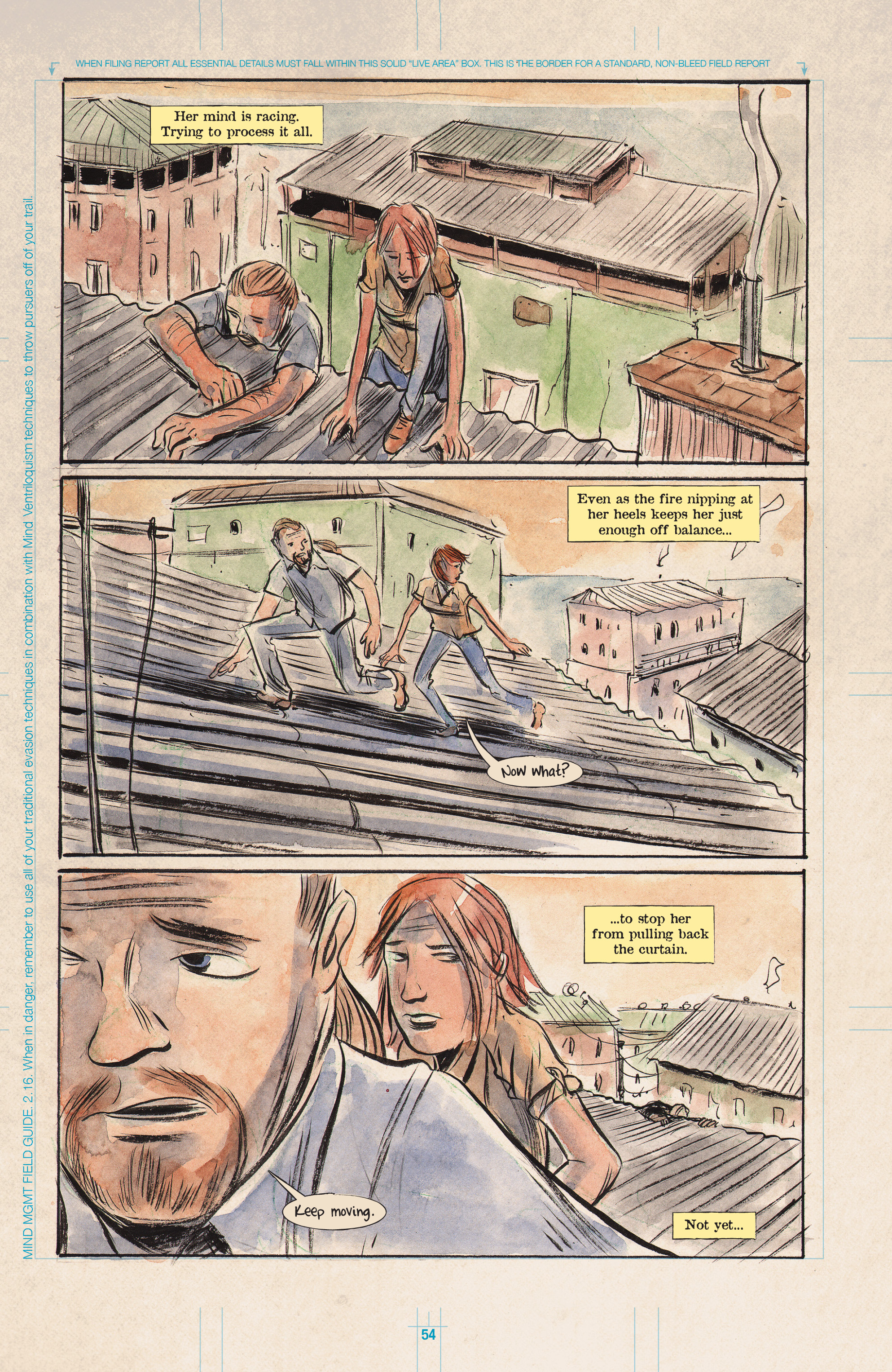 Read online MIND MGMT comic -  Issue # _Omnibus TPB 1 (Part 1) - 56