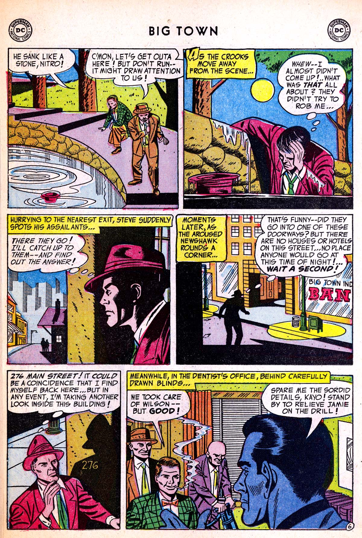 Big Town (1951) 24 Page 17