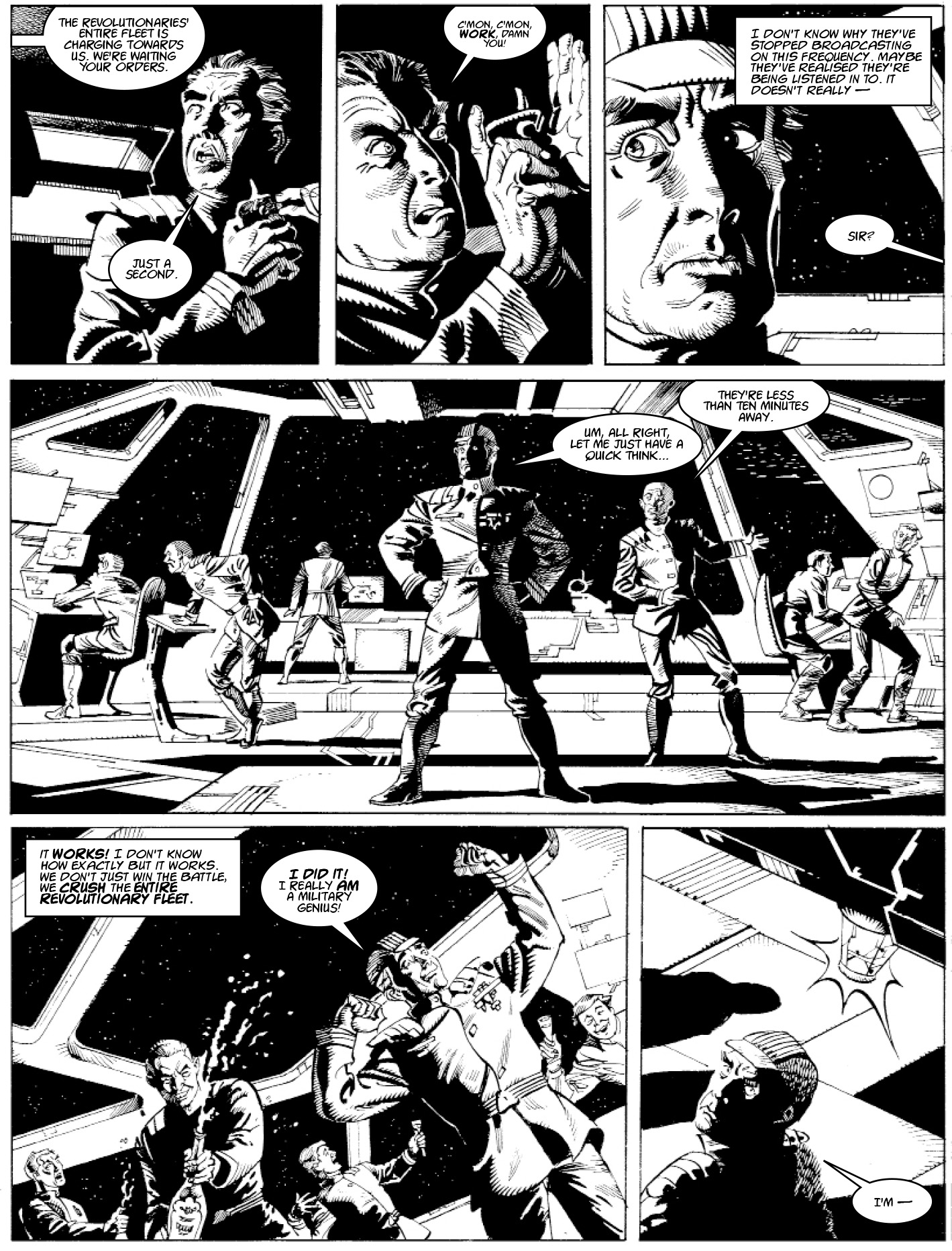 Read online Judge Dredd Megazine (Vol. 5) comic -  Issue #427 - 117