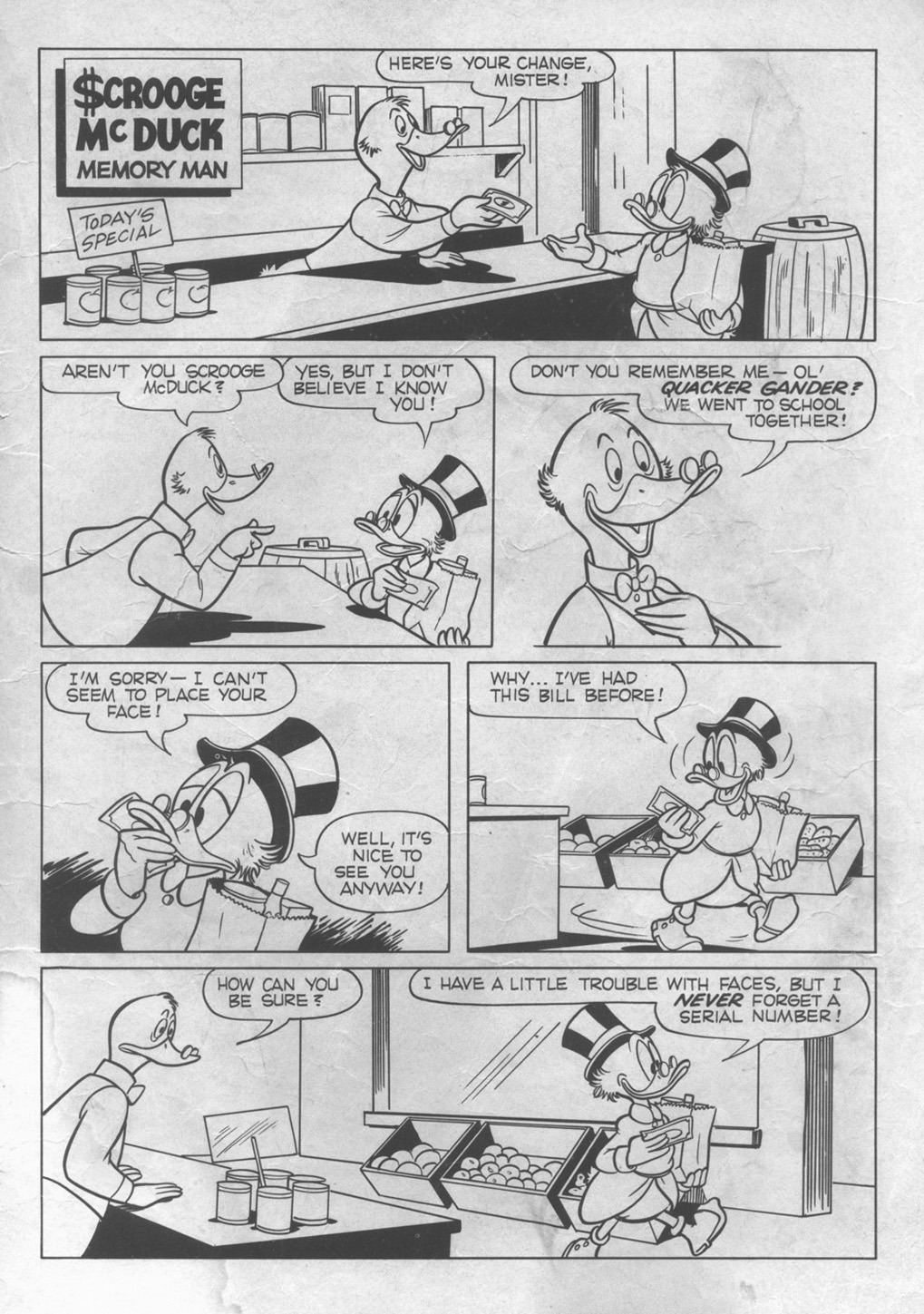 Read online Uncle Scrooge (1953) comic -  Issue #36 - 33