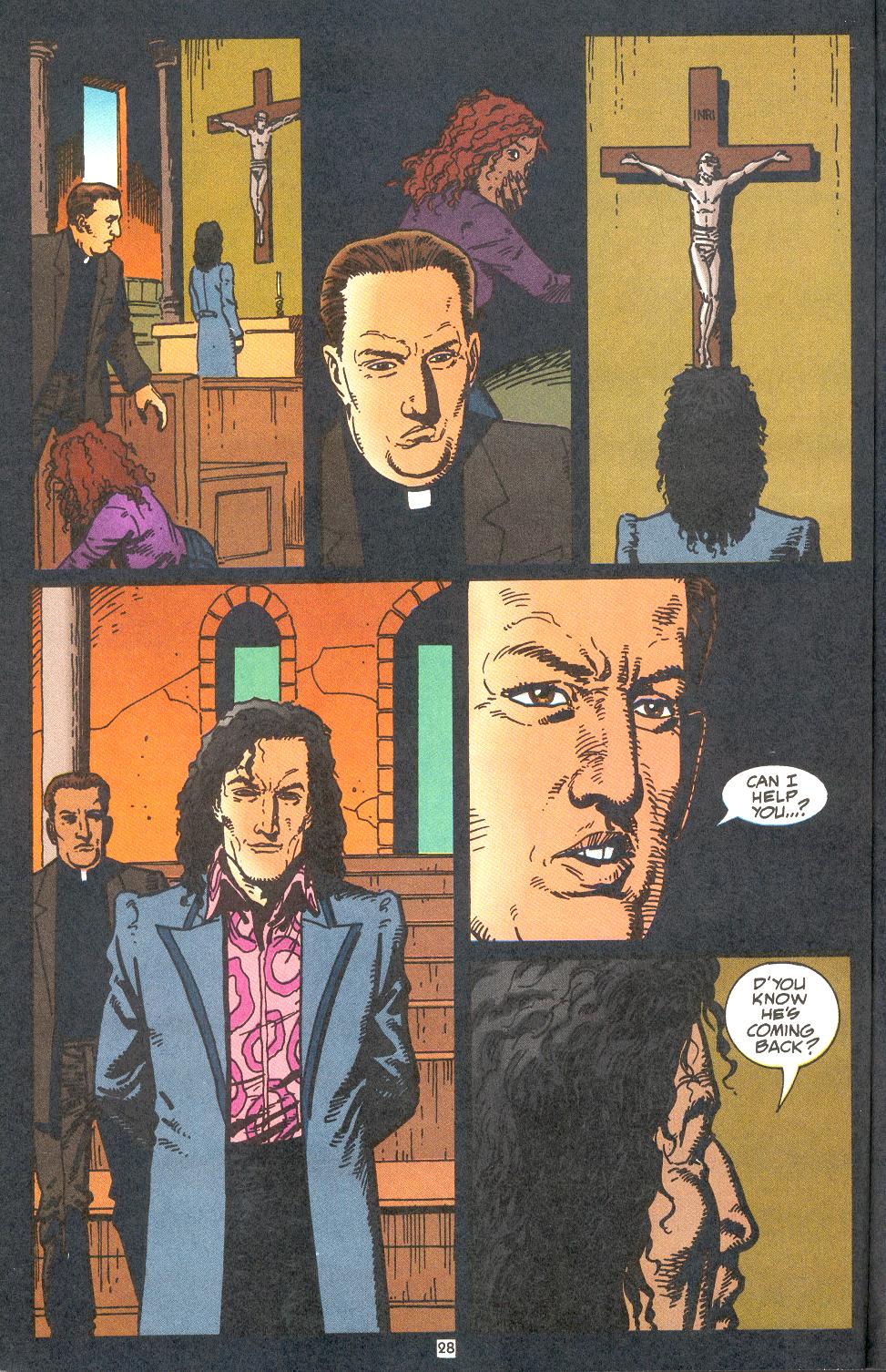 Read online Hellblazer Special comic -  Issue # Full - 29