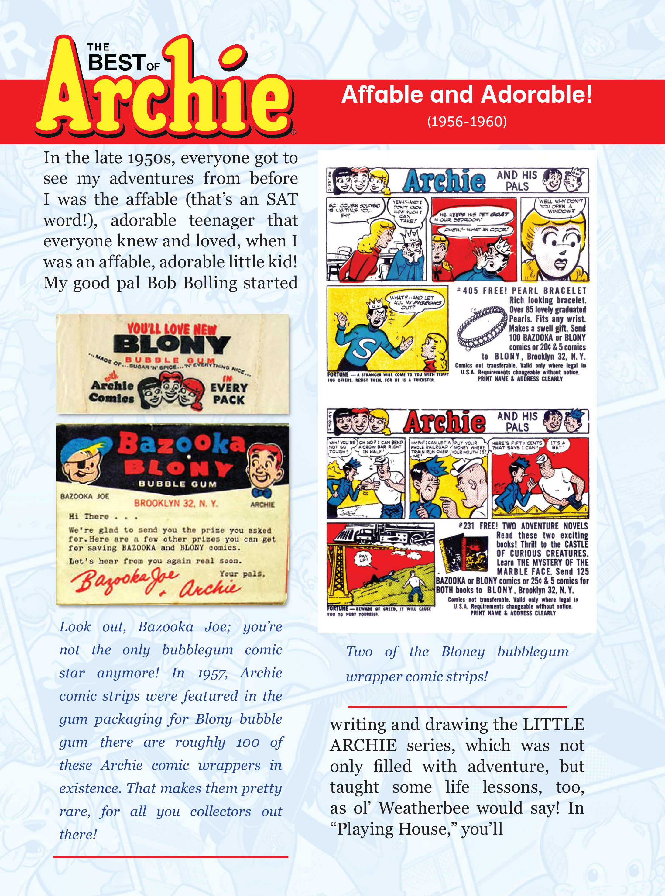 Read online Archie 75th Anniversary Digest comic -  Issue #3 - 57