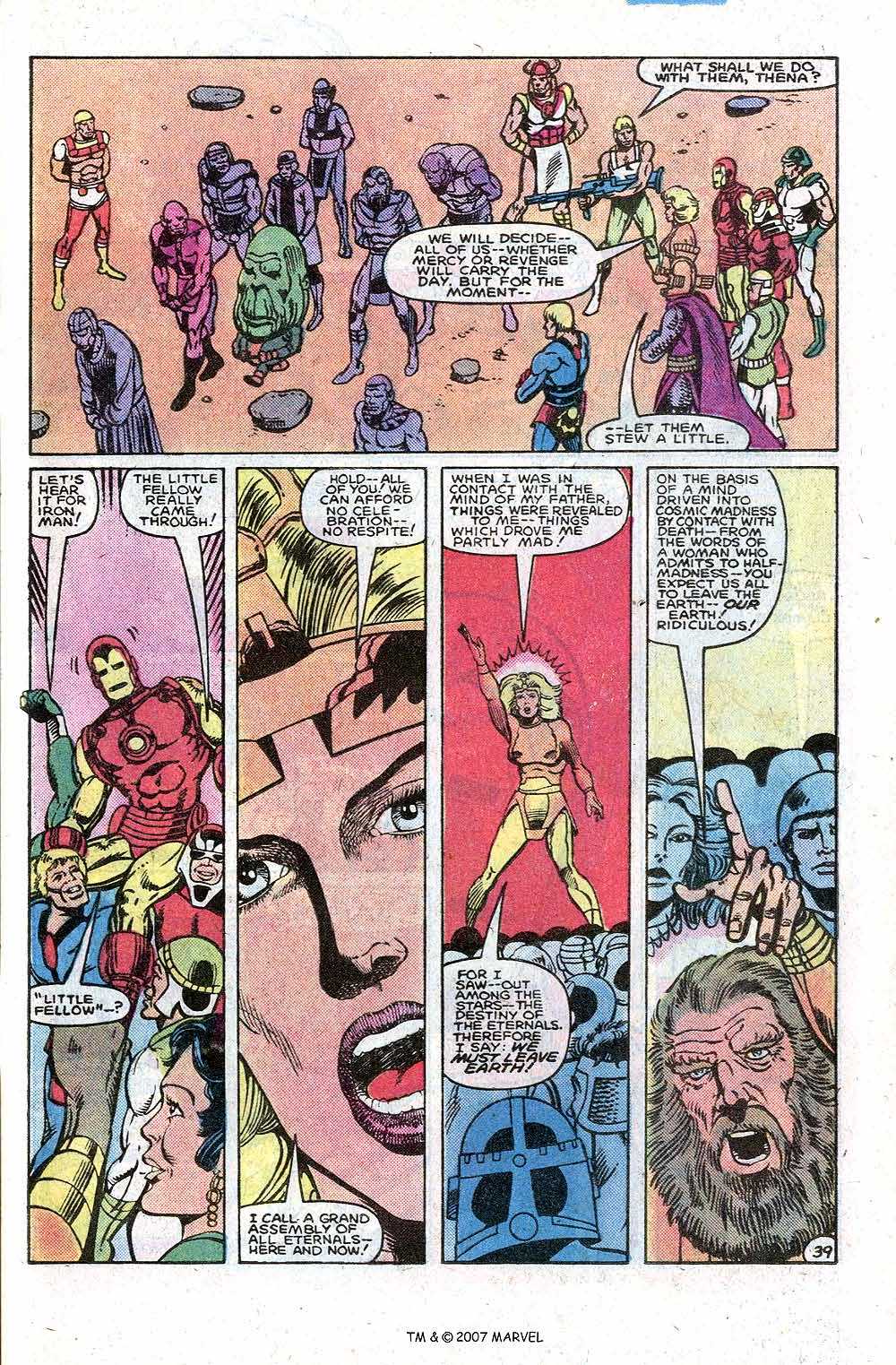 Read online Iron Man (1968) comic -  Issue # Annual 6 - 49