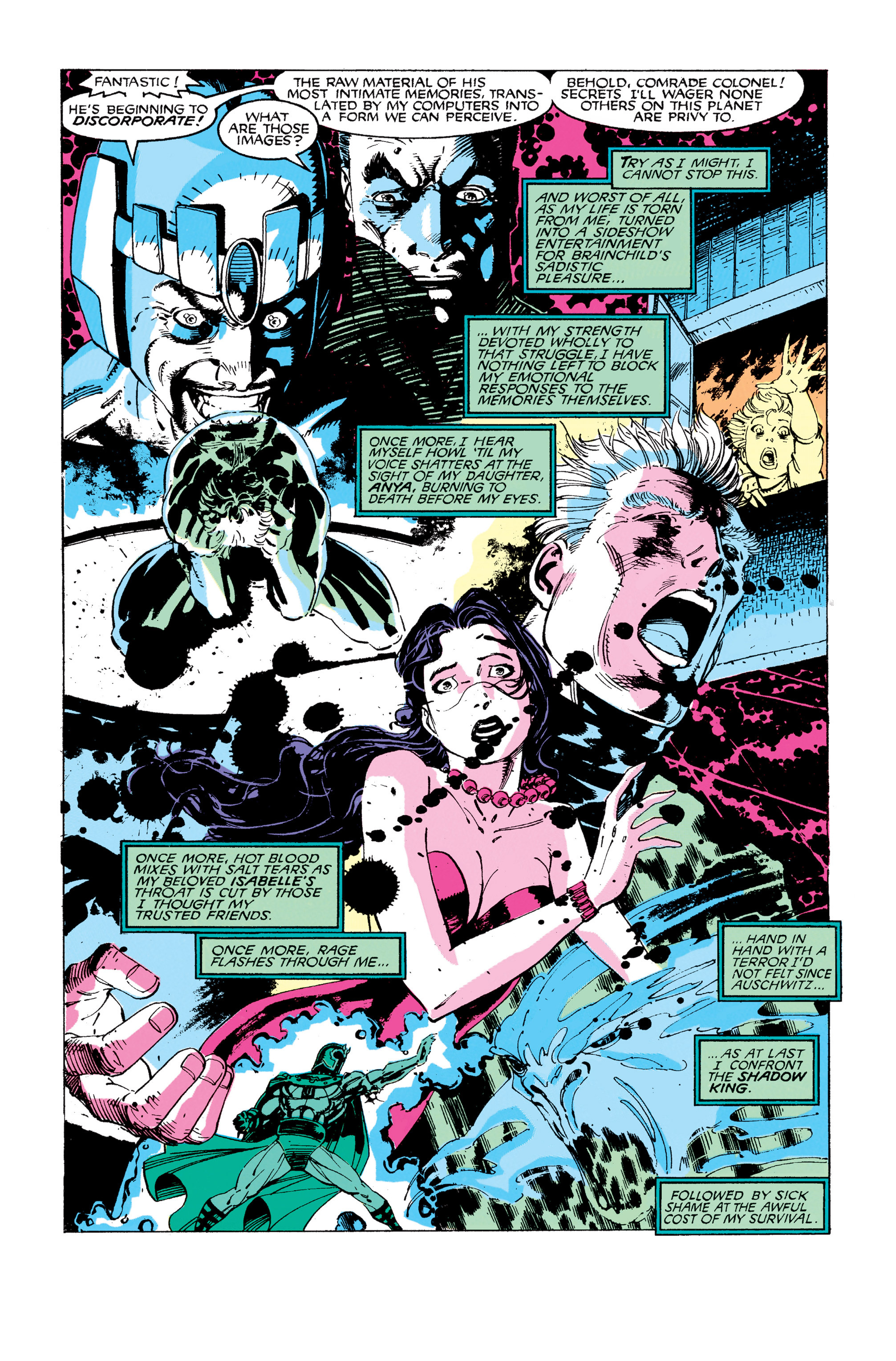Read online Uncanny X-Men (1963) comic -  Issue #275 - 23