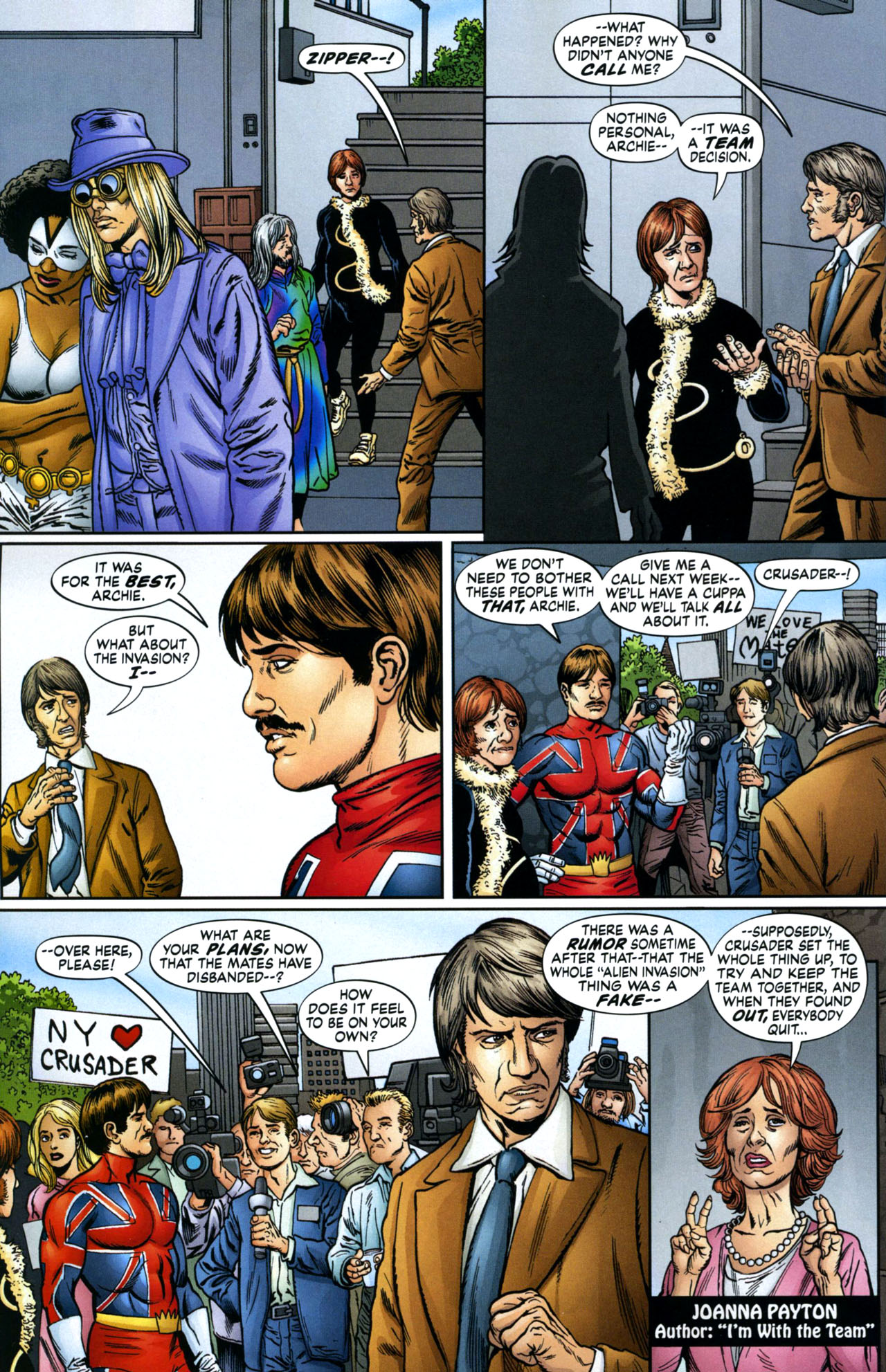 Read online Greatest Hits comic -  Issue #4 - 12