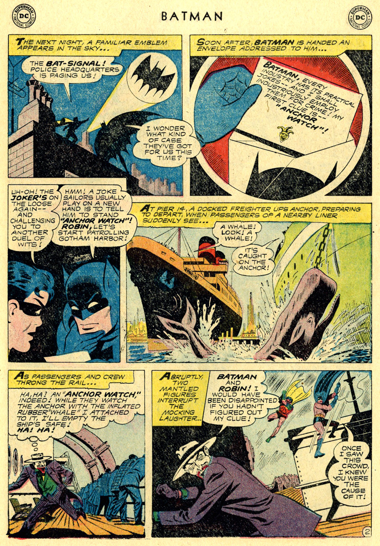 Read online Batman (1940) comic -  Issue #123 - 15