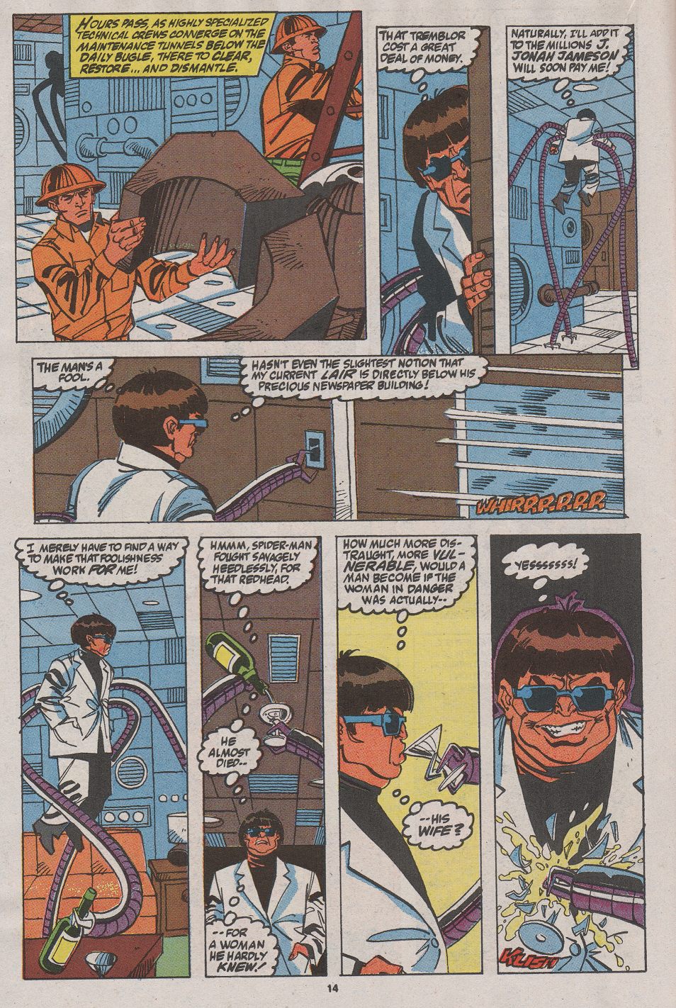 Read online The Spectacular Spider-Man (1976) comic -  Issue #175 - 11