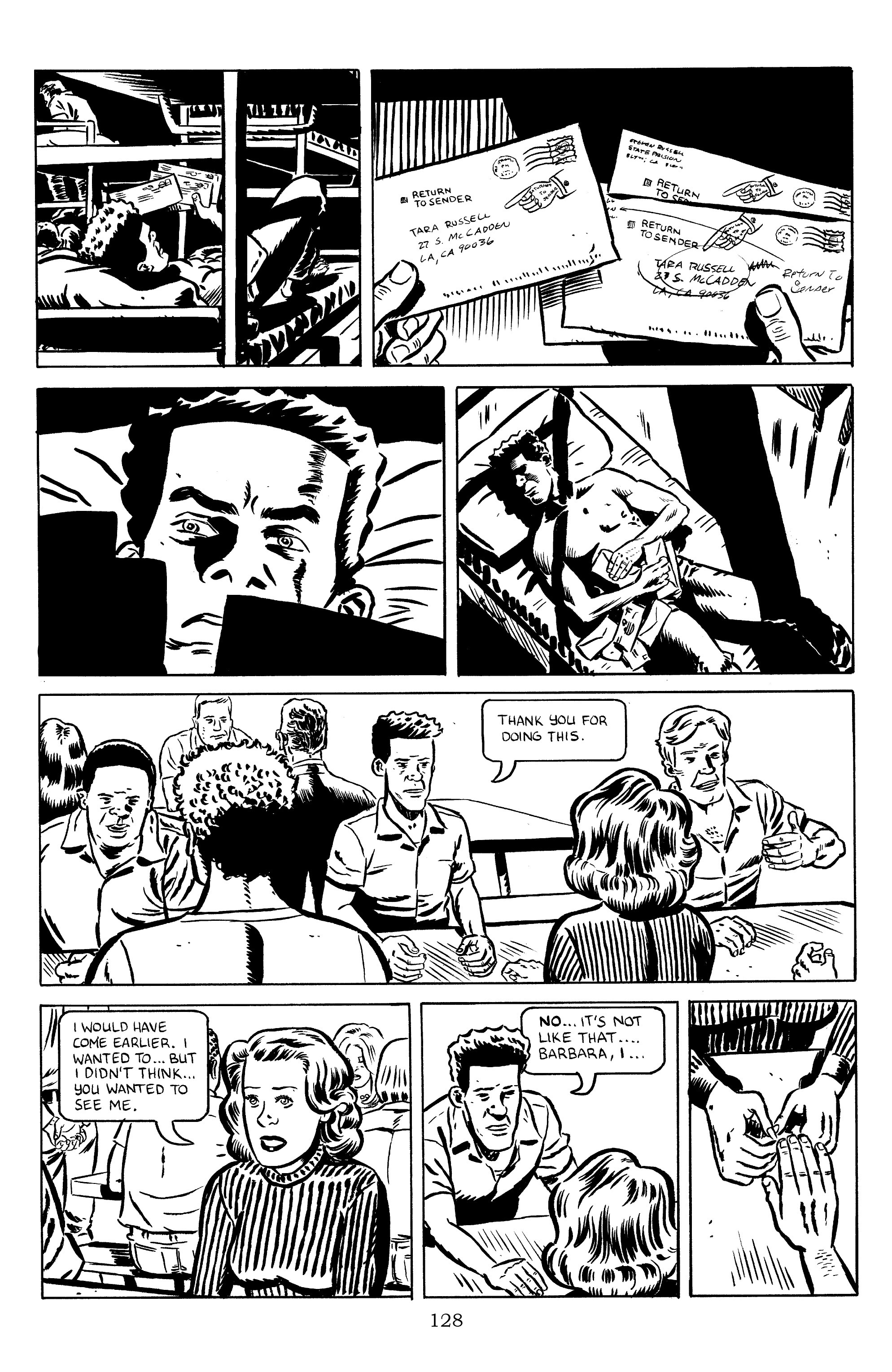 Read online Murder Me Dead comic -  Issue # _TPB (Part 2) - 28