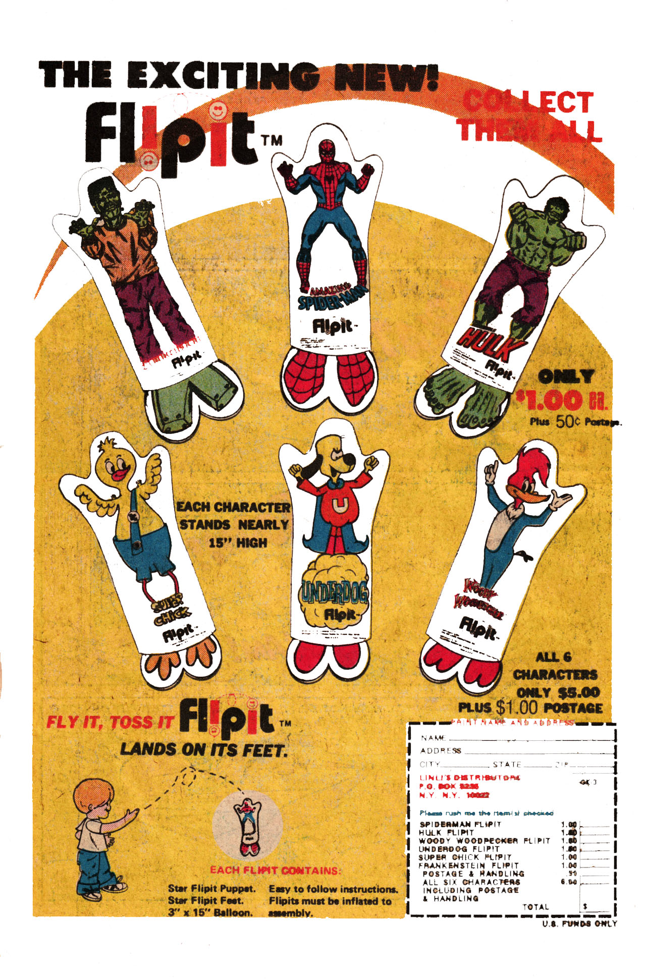 Read online Beep Beep The Road Runner comic -  Issue #91 - 19