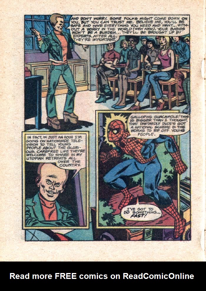 The Amazing Spider-Man vs. The Prodigy! issue Full - Page 3