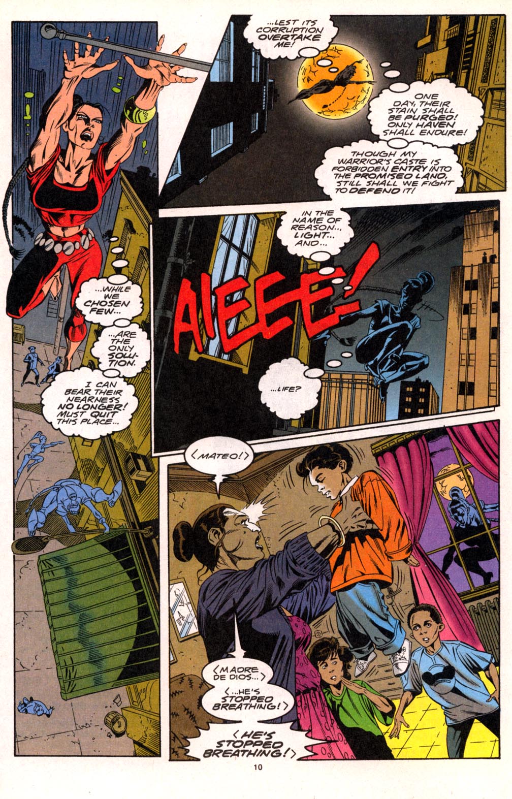 Fantastic Force (1994) issue 16 - Page 8