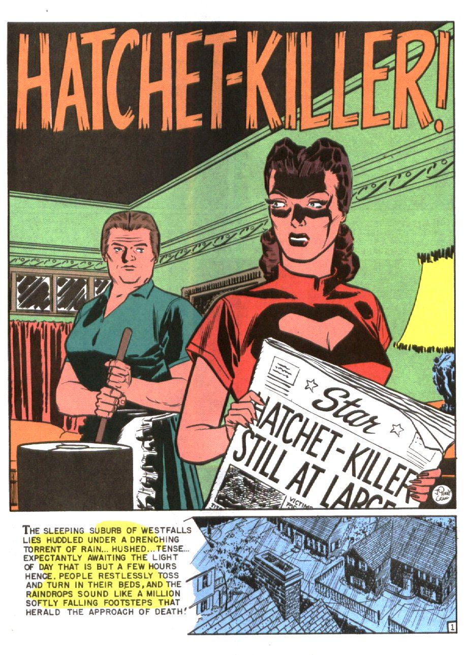 Read online Crime SuspenStories comic -  Issue #7 - 3