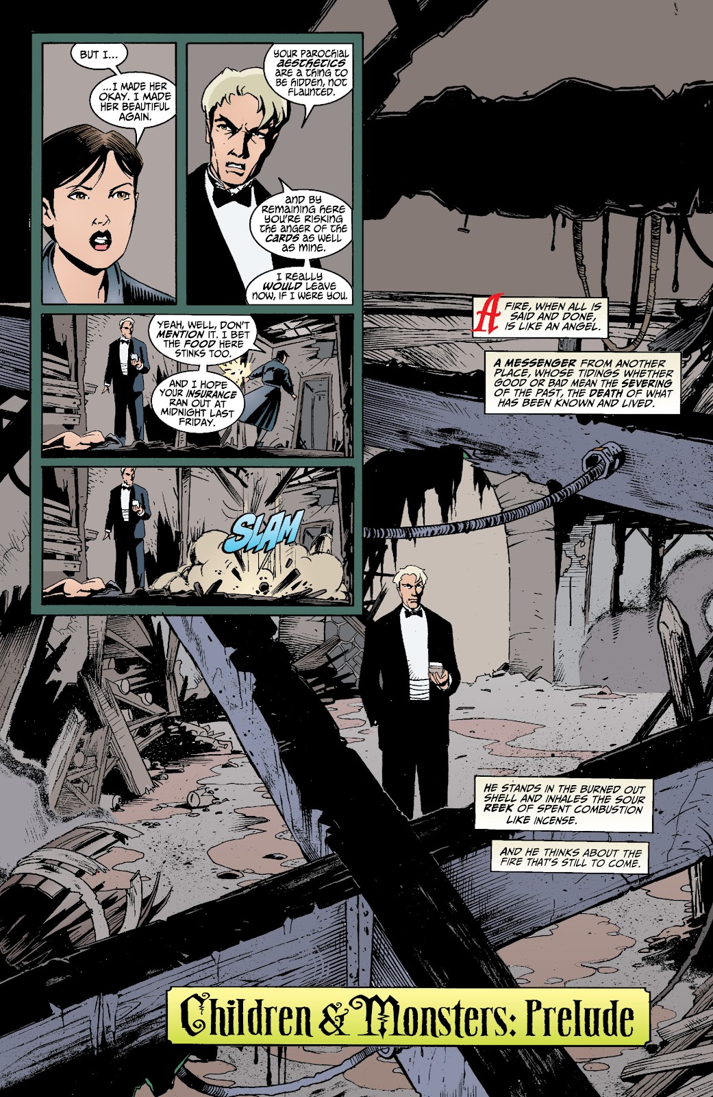 Lucifer (2000) issue 8 - Page 23