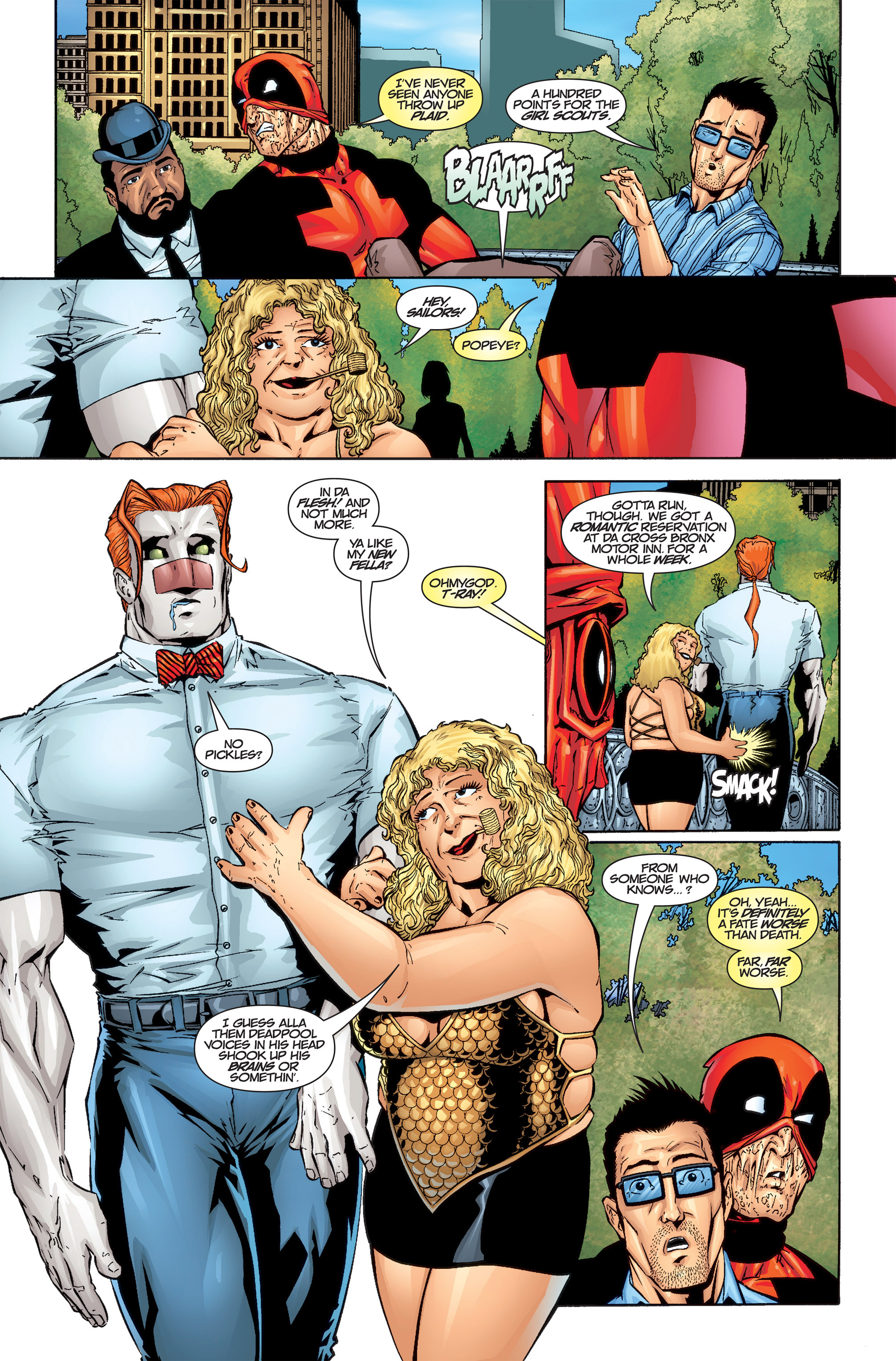 Read online Deadpool Classic comic -  Issue # TPB 8 (Part 2) - 78