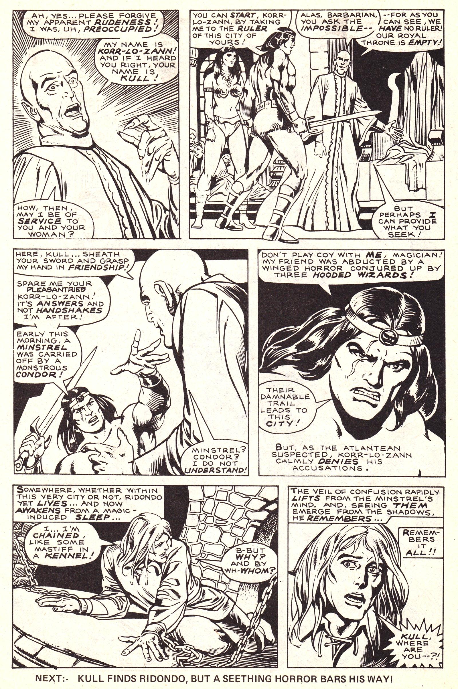Read online Forces In Combat comic -  Issue #32 - 25