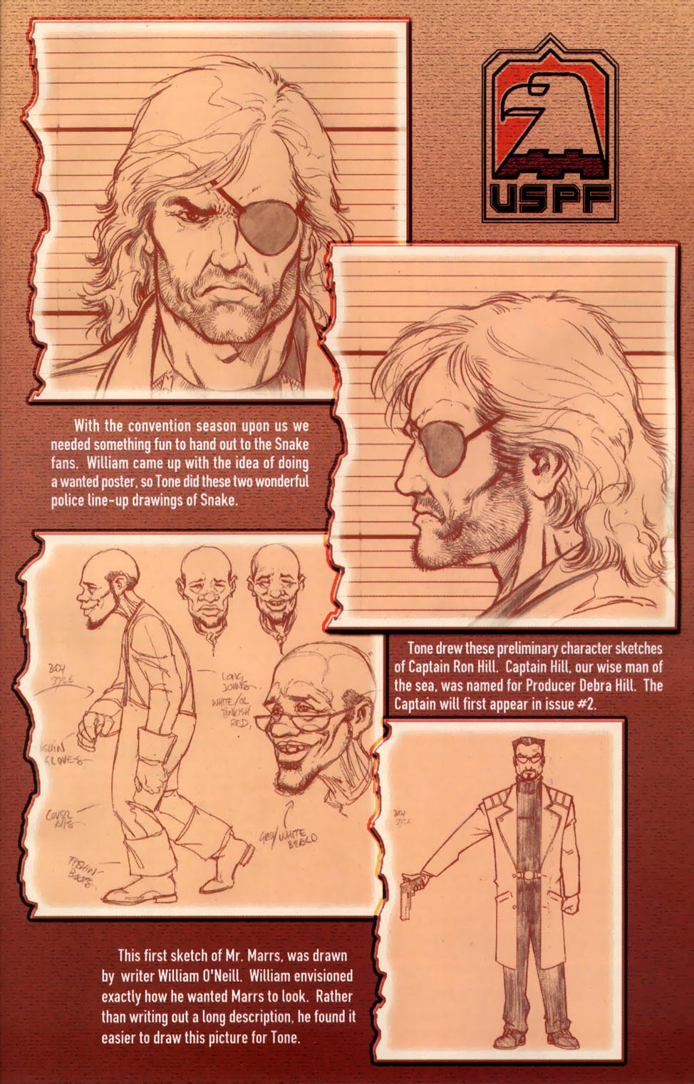Read online John Carpenter's Snake Plissken Chronicles comic -  Issue #1 - 26