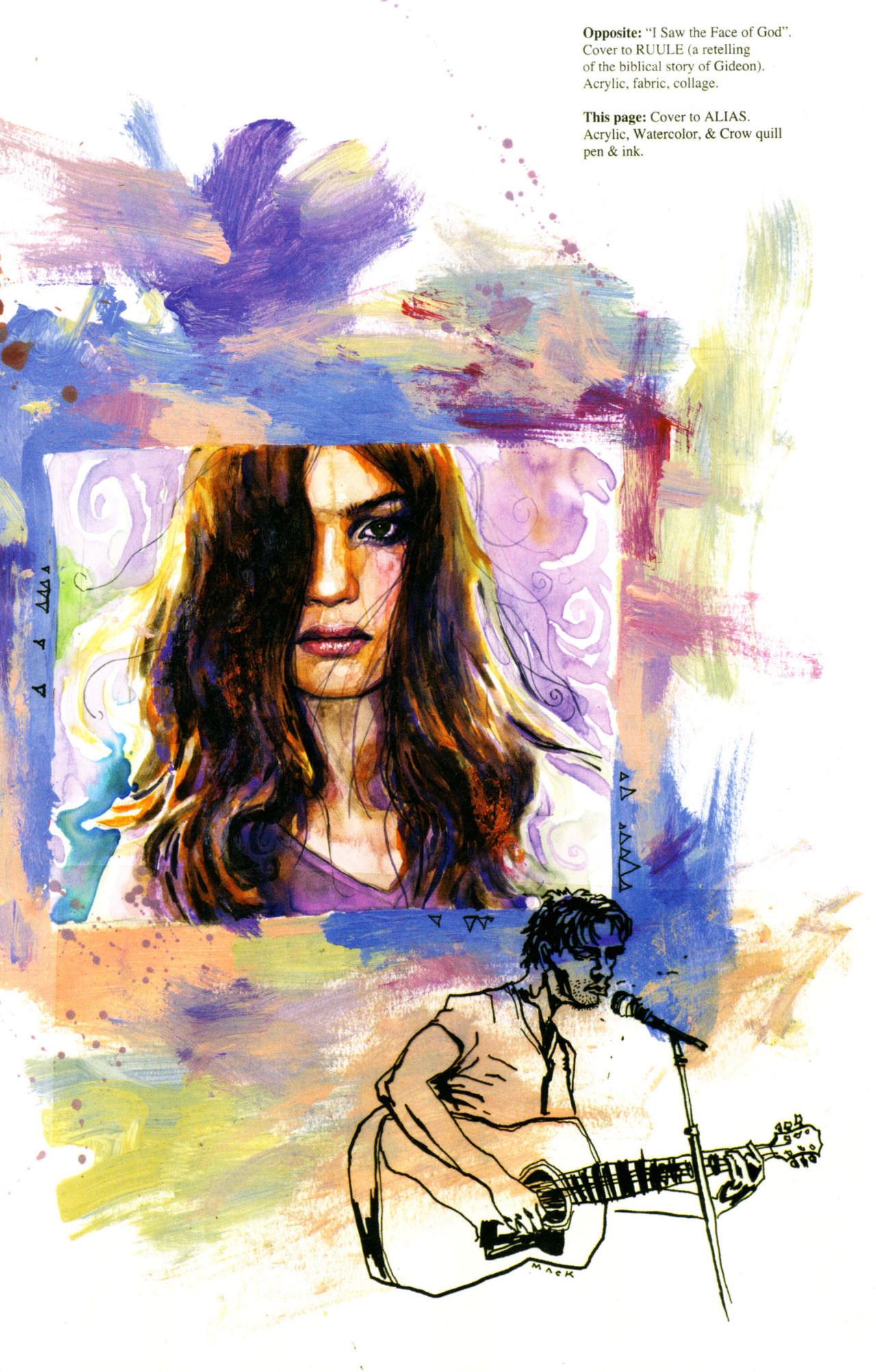 Read online Kabuki: Reflections comic -  Issue #8 - 17