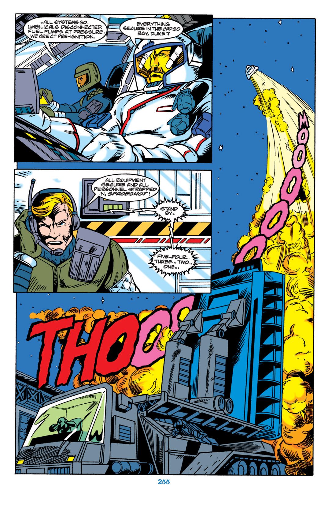Read online Classic G.I. Joe comic -  Issue # TPB 14 (Part 2) - 149