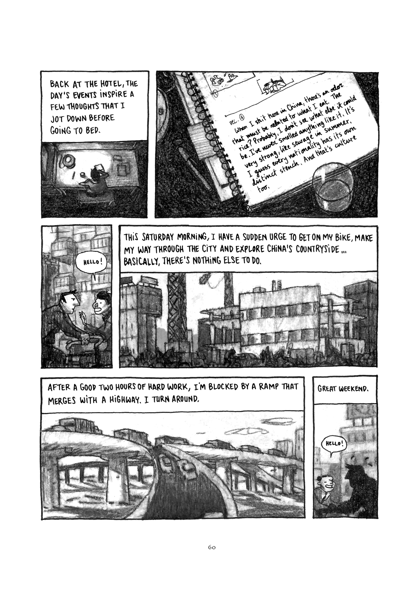 Read online Shenzhen: A Travelogue From China comic -  Issue # TPB (Part 1) - 63
