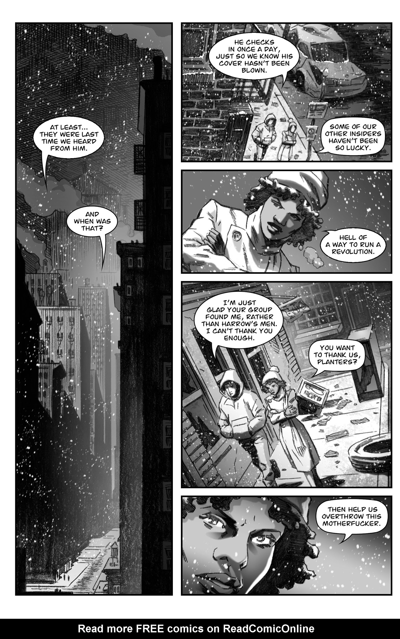 Read online The Last Zombie: The End comic -  Issue #1 - 15