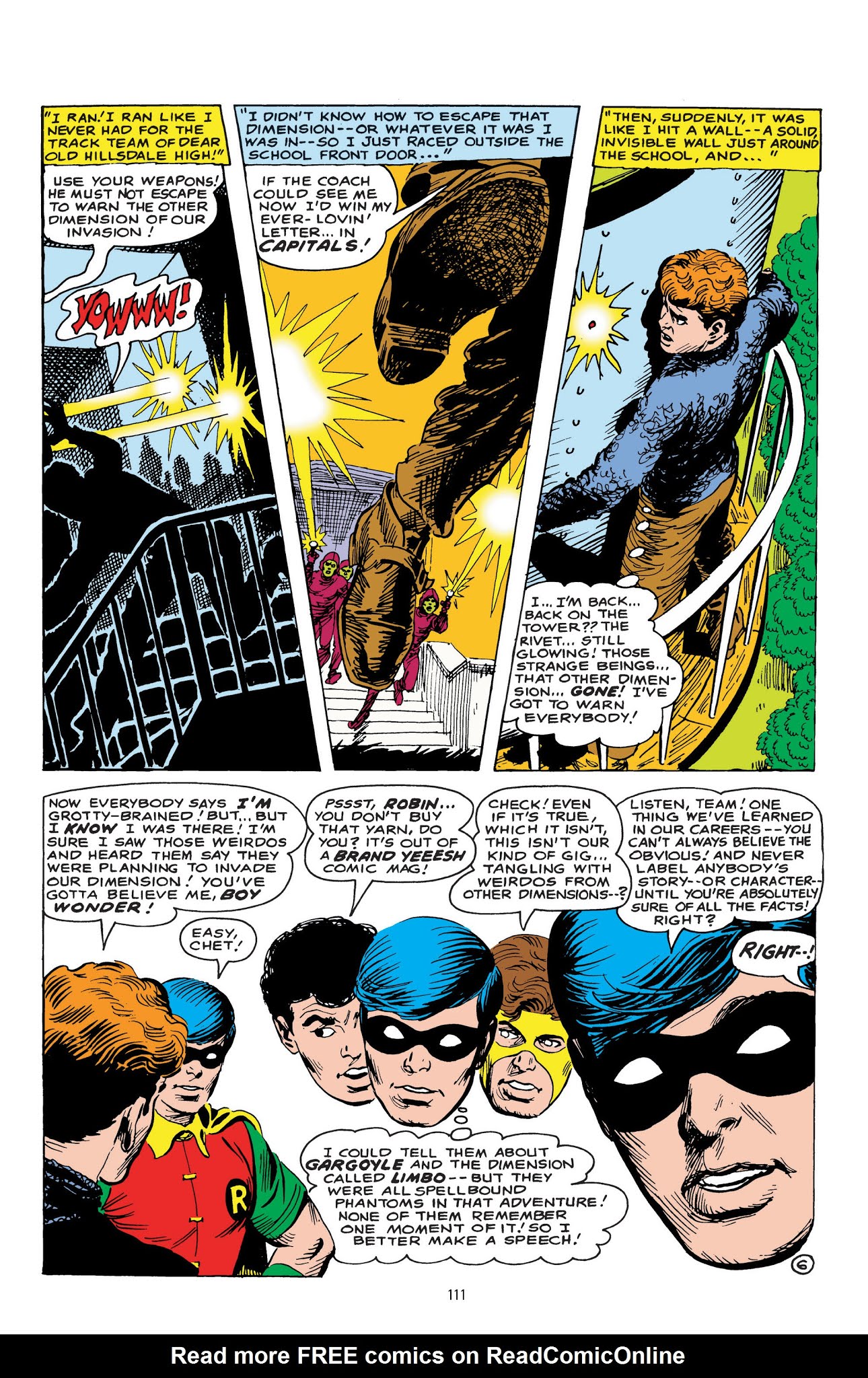 Read online Teen Titans: The Silver Age comic -  Issue # TPB 2 (Part 2) - 11