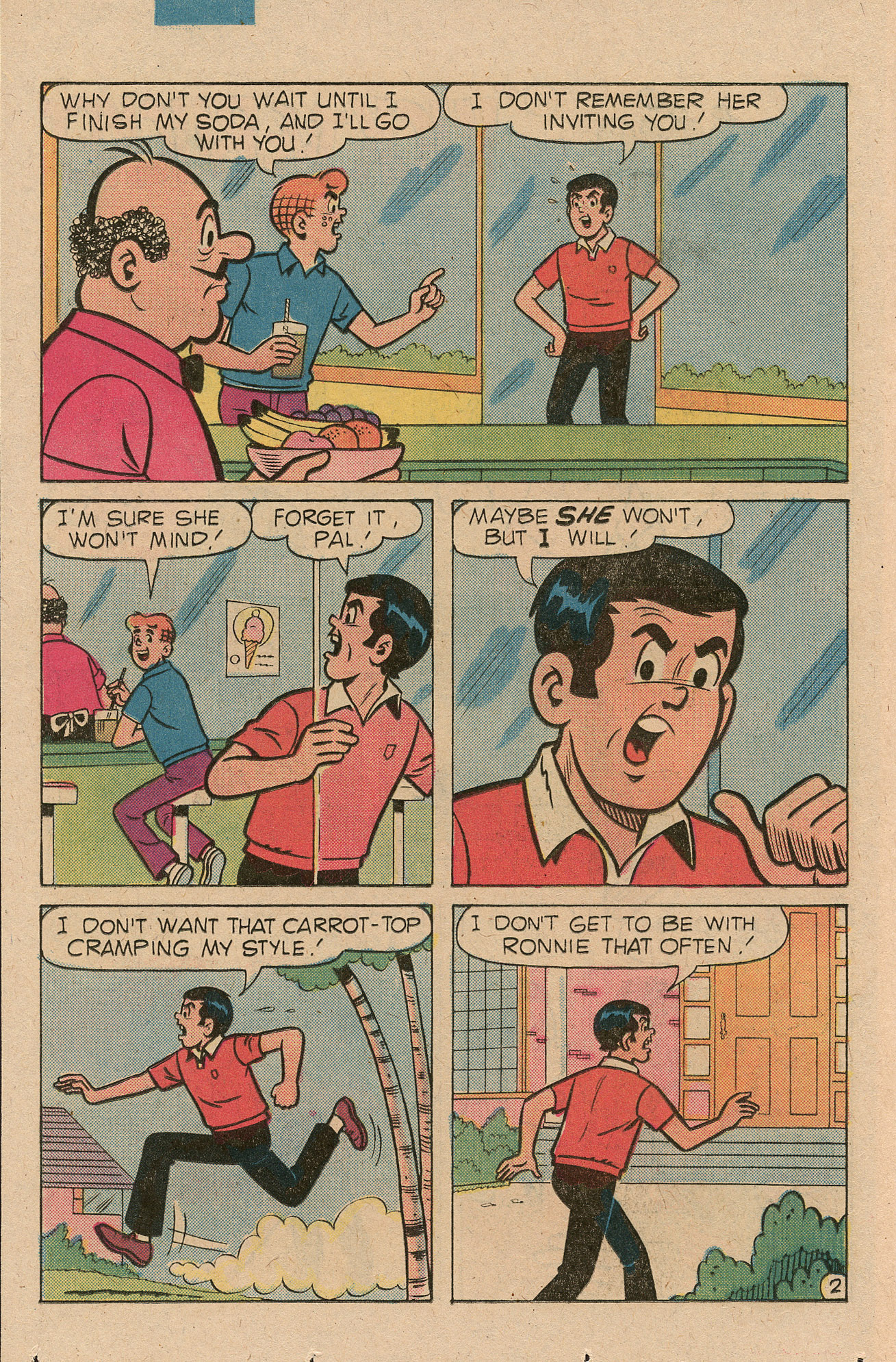 Read online Archie's Pals 'N' Gals (1952) comic -  Issue #154 - 14