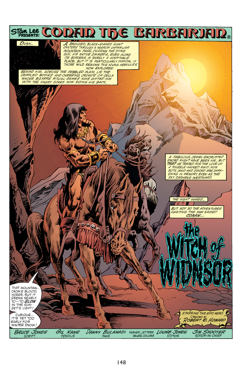 Read online The Chronicles of Conan comic -  Issue # TPB 17 (Part 2) - 48