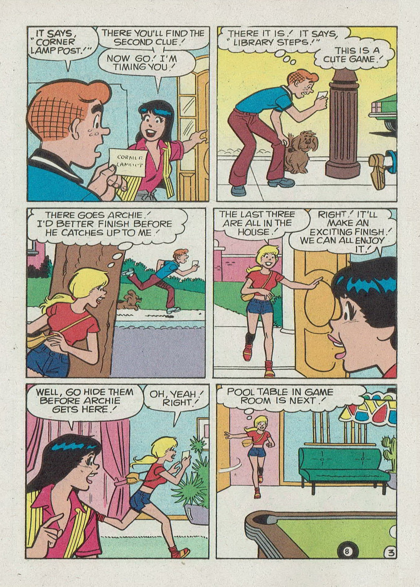 Read online Archie's Pals 'n' Gals Double Digest Magazine comic -  Issue #78 - 40