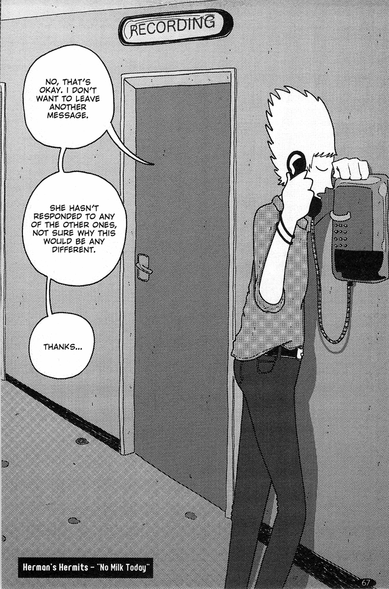 Read online Love the Way You Love comic -  Issue # TPB 2 (Part 1) - 70
