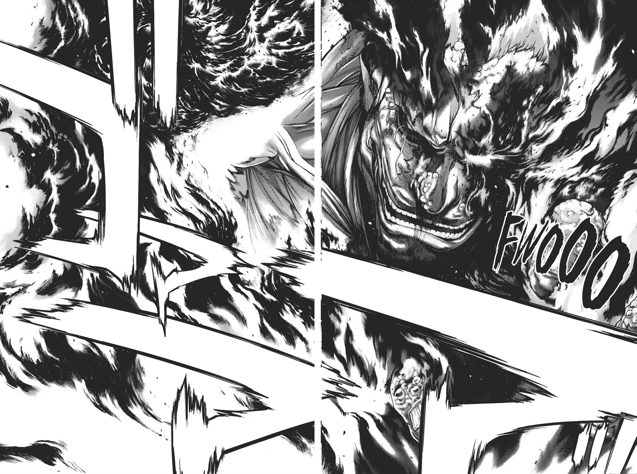 Read online Attack on Titan: Before the Fall comic -  Issue #3 - 157