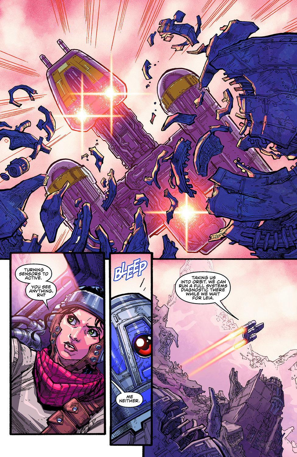Star Wars (2013) issue 19 - Page 14