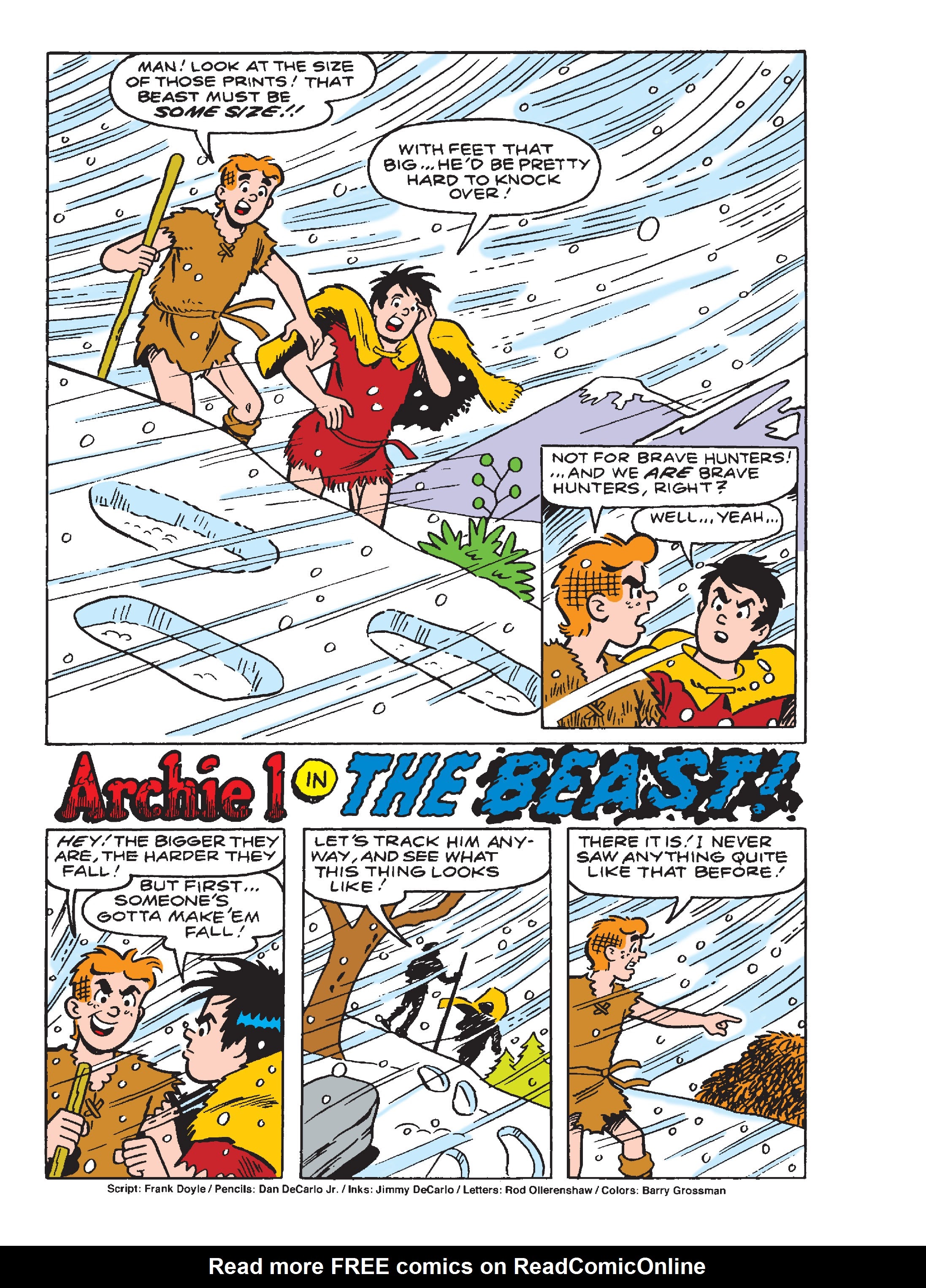 Read online World of Archie Double Digest comic -  Issue #56 - 160