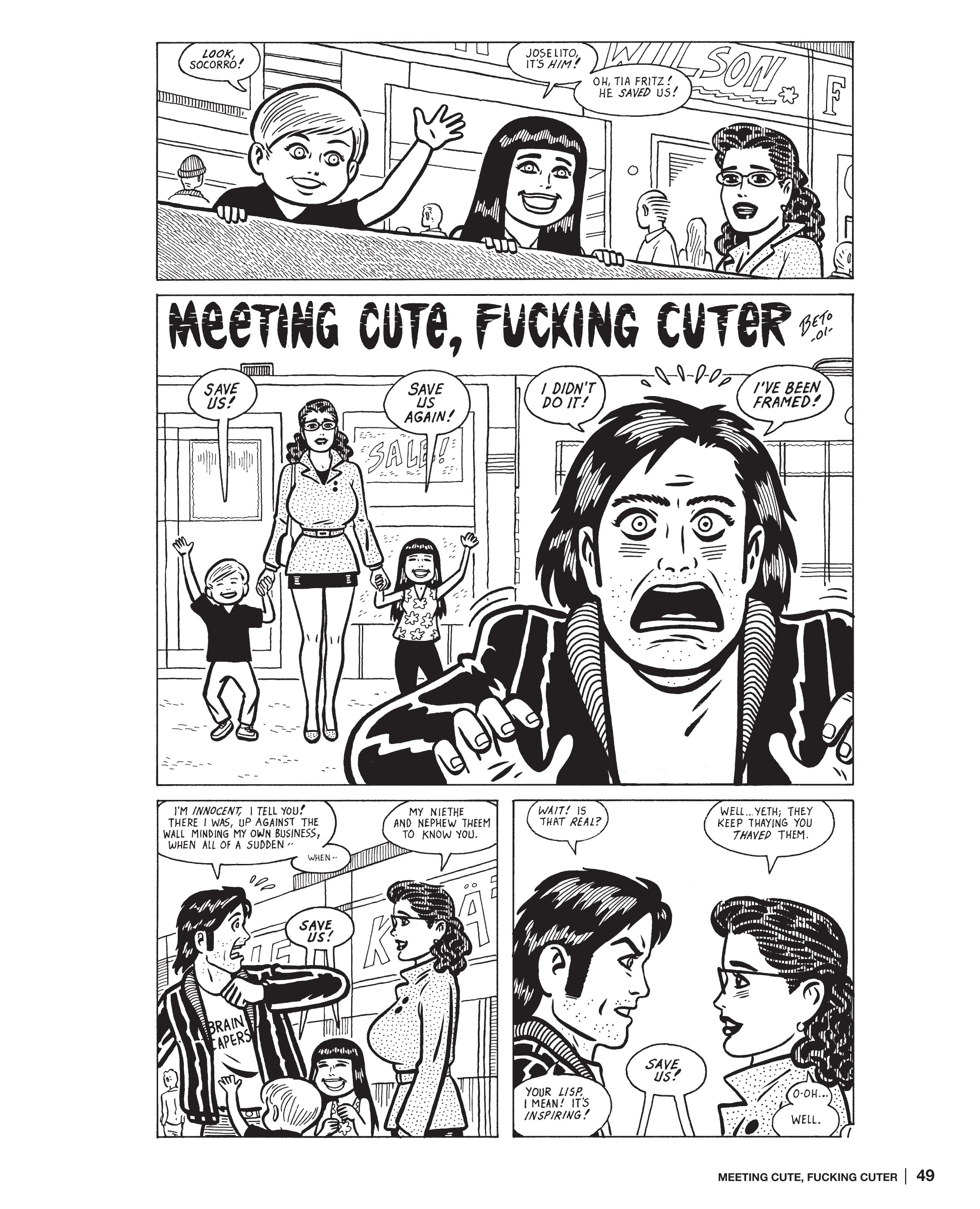 Read online Ofelia comic -  Issue # TPB (Part 1) - 51