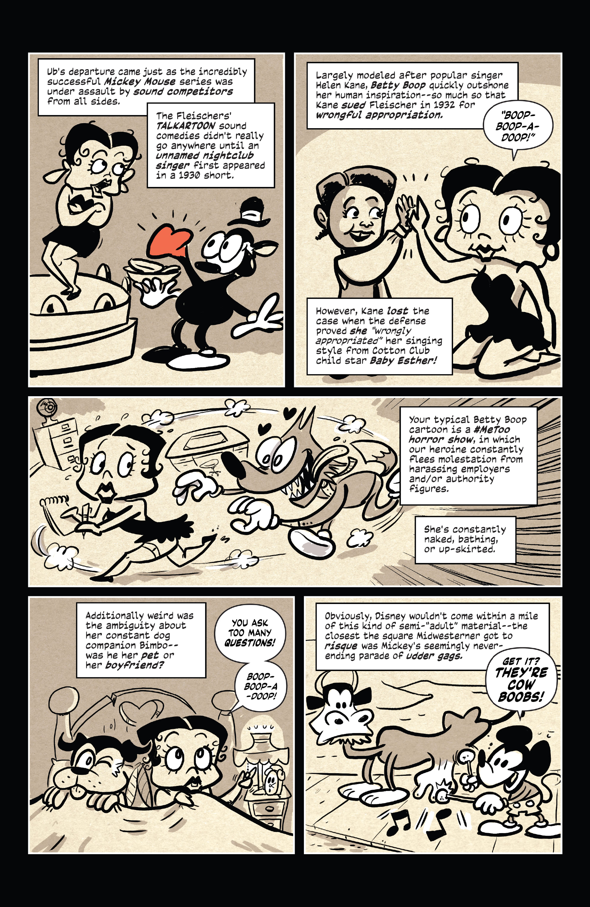 Read online Comic Book History of Animation comic -  Issue #2 - 11