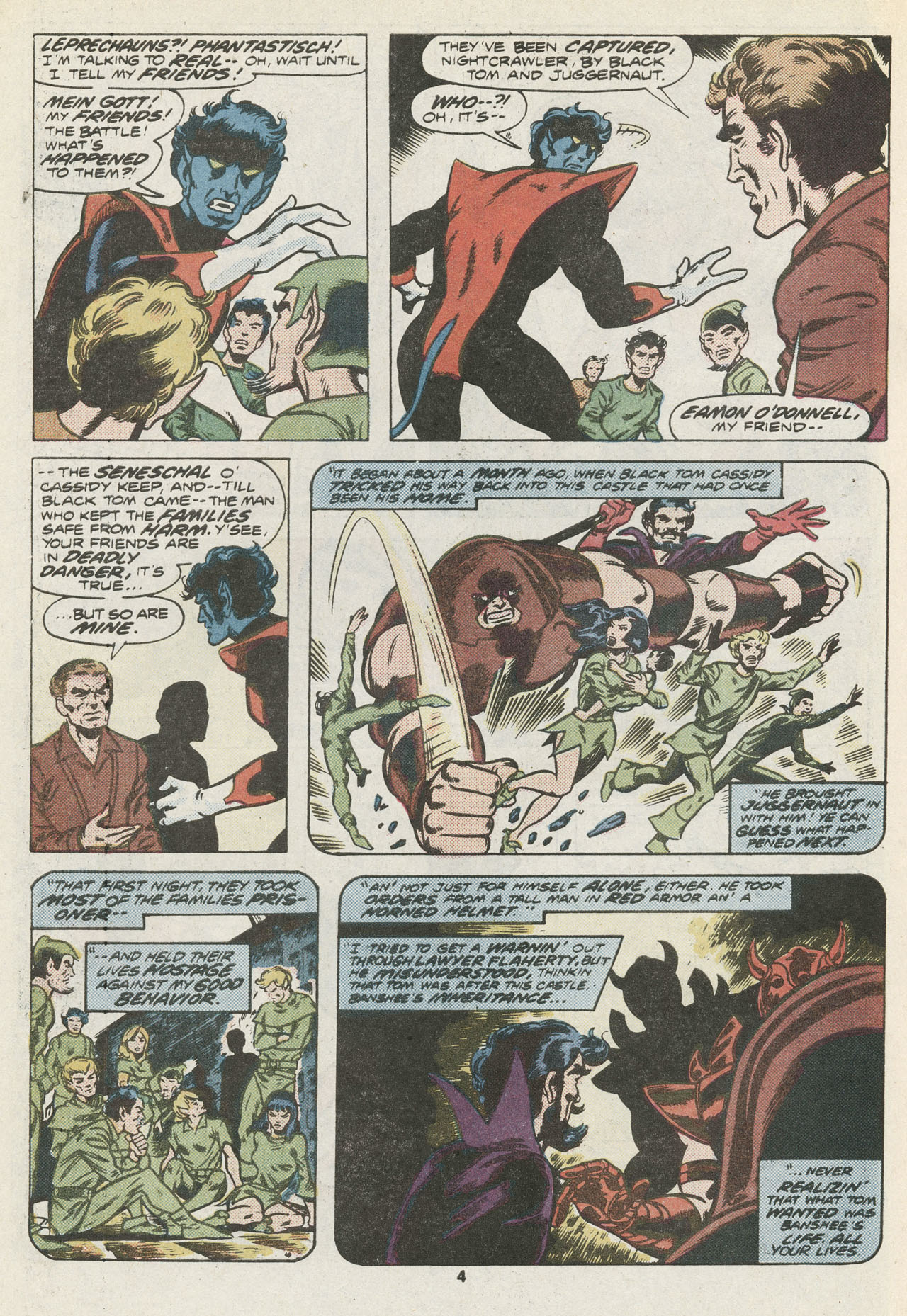 Classic X-Men Issue #11 #11 - English 6