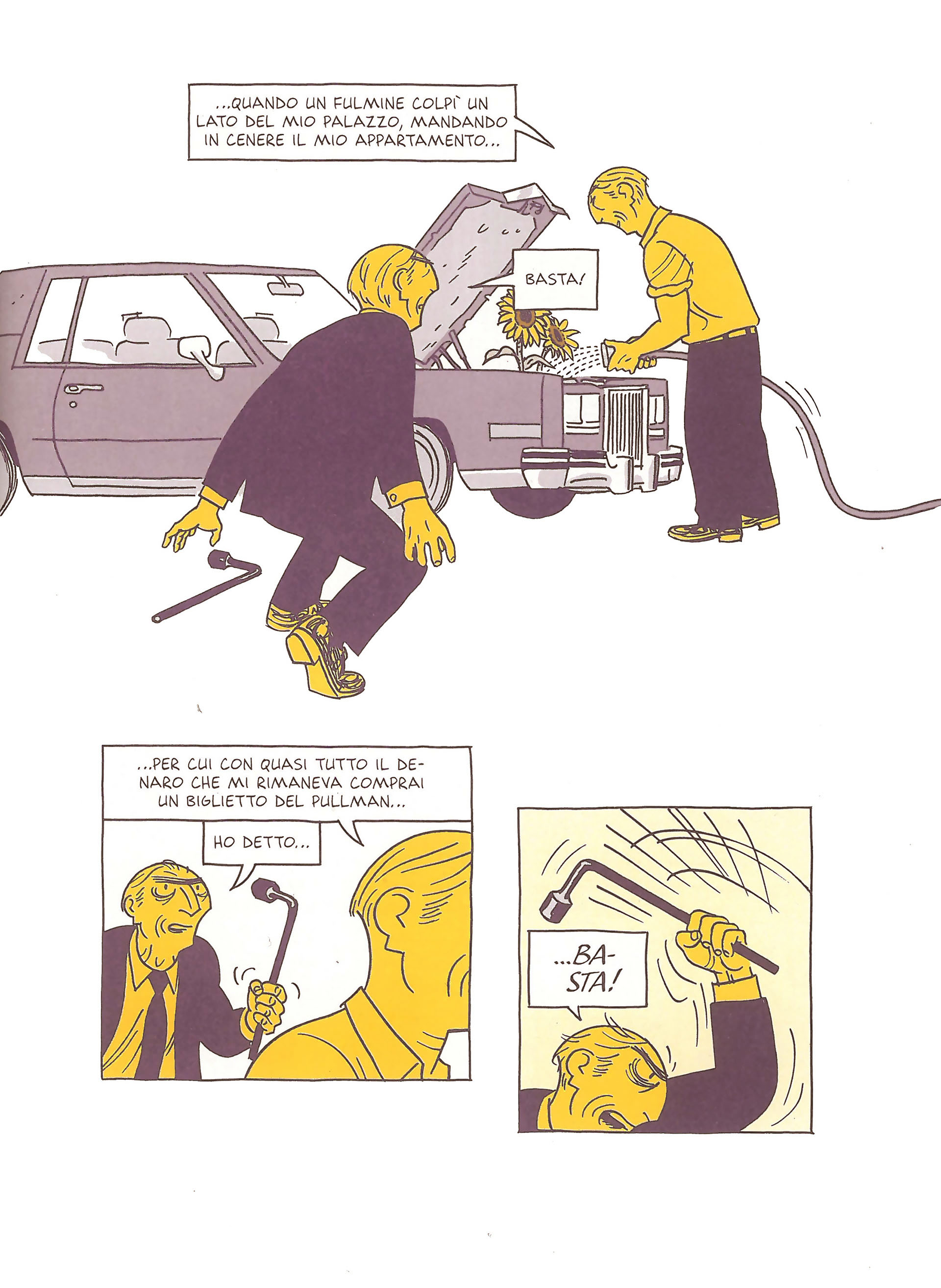 Read online Asterios Polyp comic -  Issue #Asterios Polyp TPB - 304