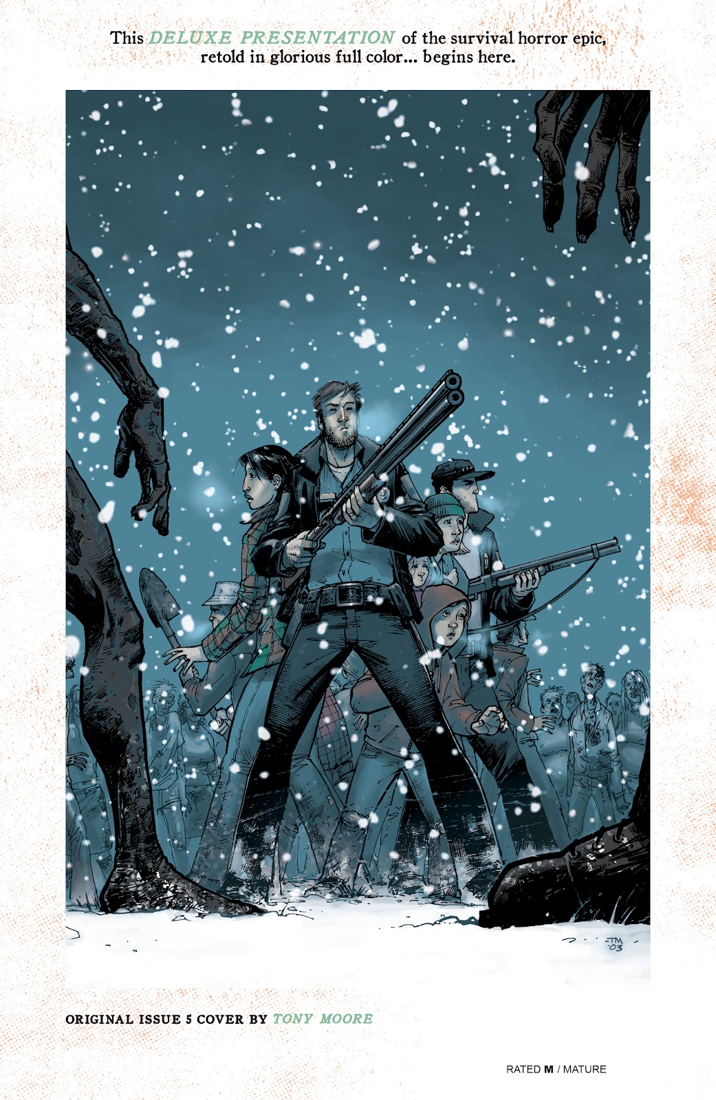 The Walking Dead Deluxe issue 5 - Page 36
