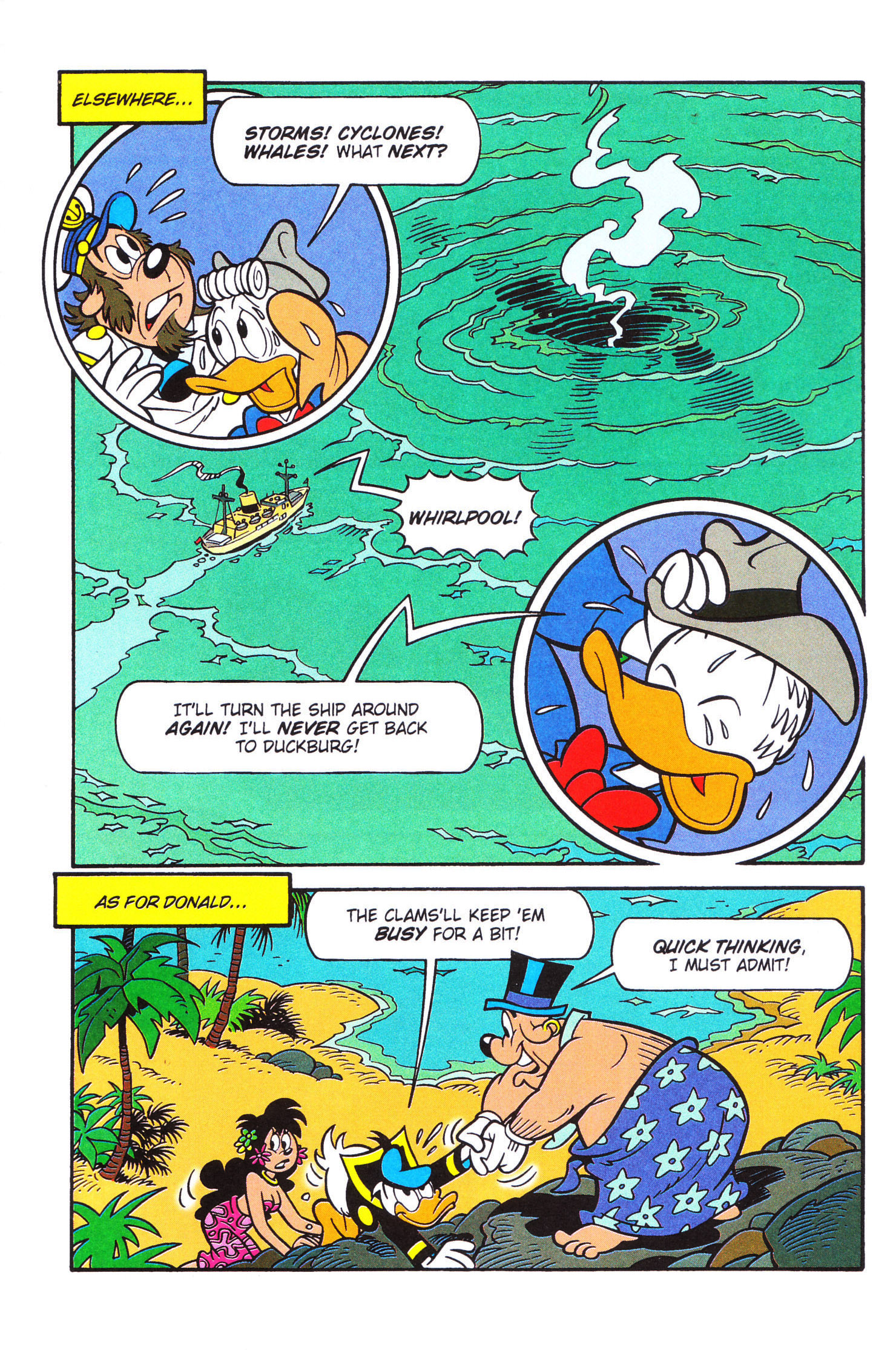 Walt Disney's Donald Duck Adventures (2003) Issue #20 #20 - English 44