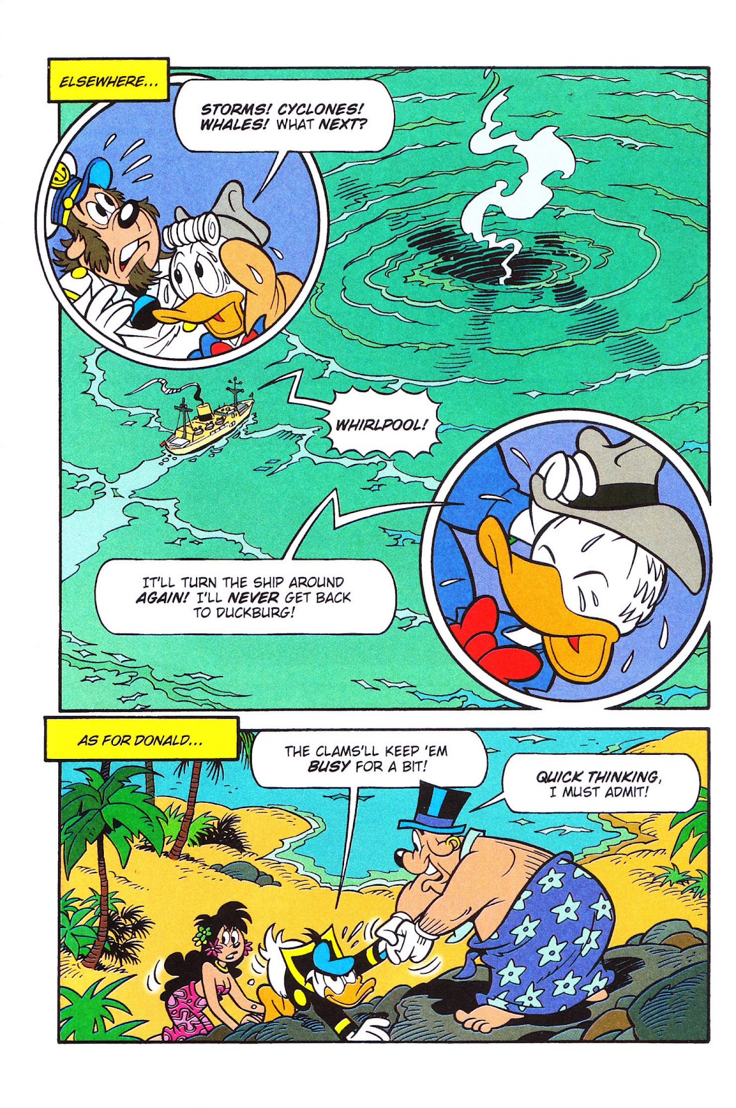 Walt Disney's Donald Duck Adventures (2003) issue 20 - Page 44