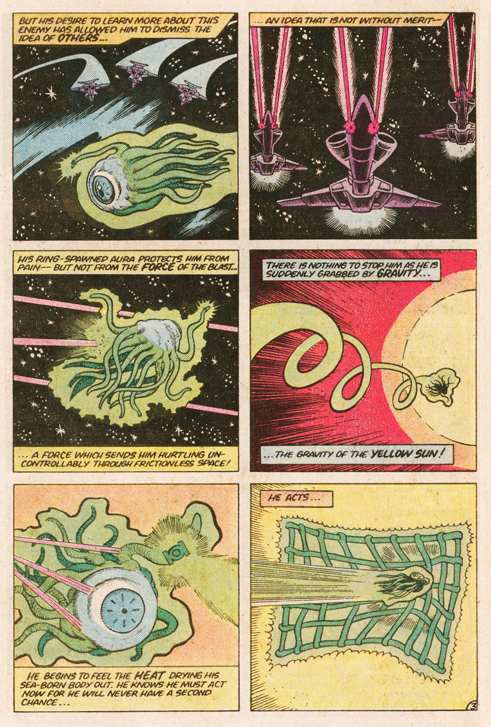 Green Lantern (1960) Issue #160 #163 - English 21