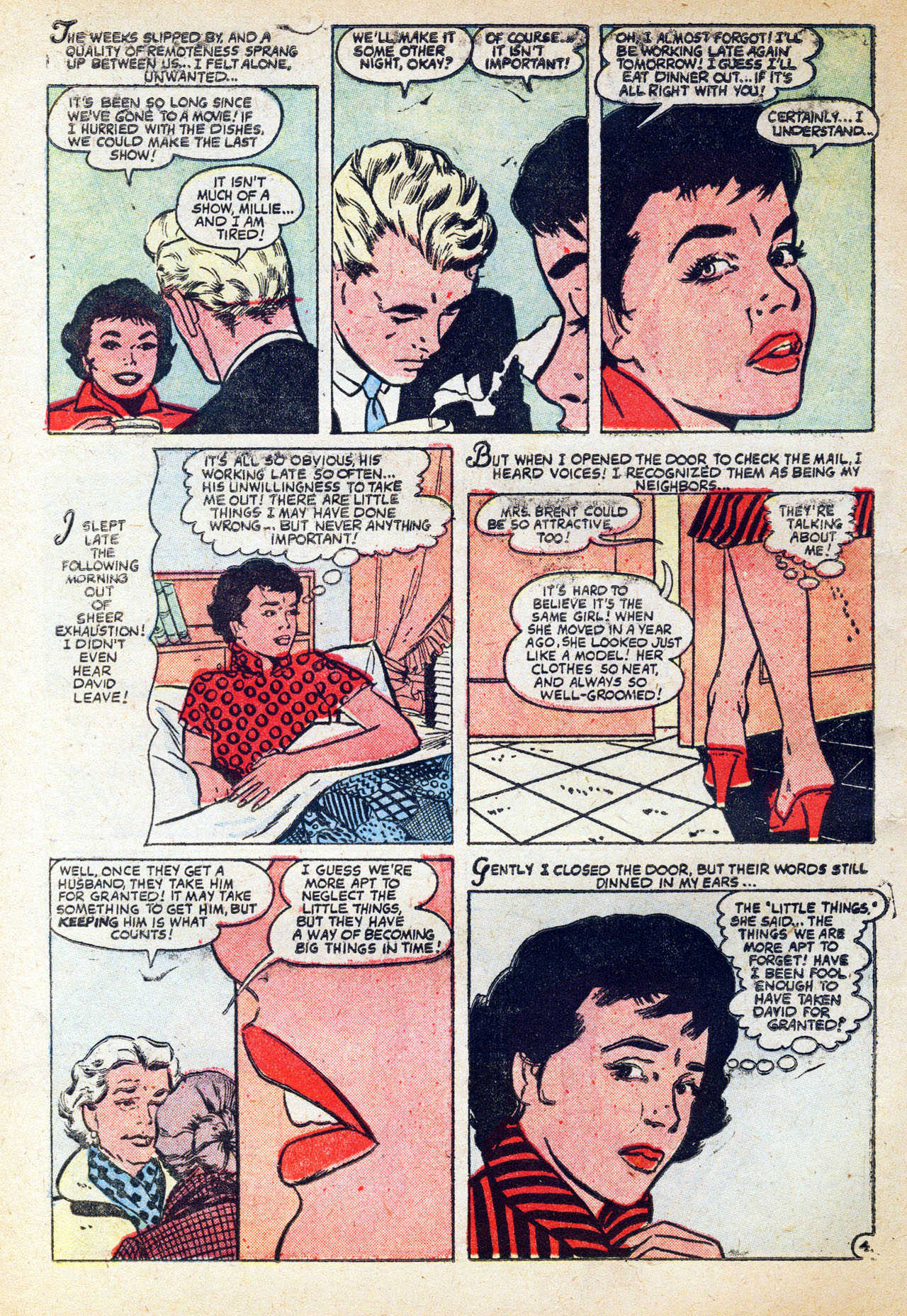 Read online My Own Romance comic -  Issue #54 - 6