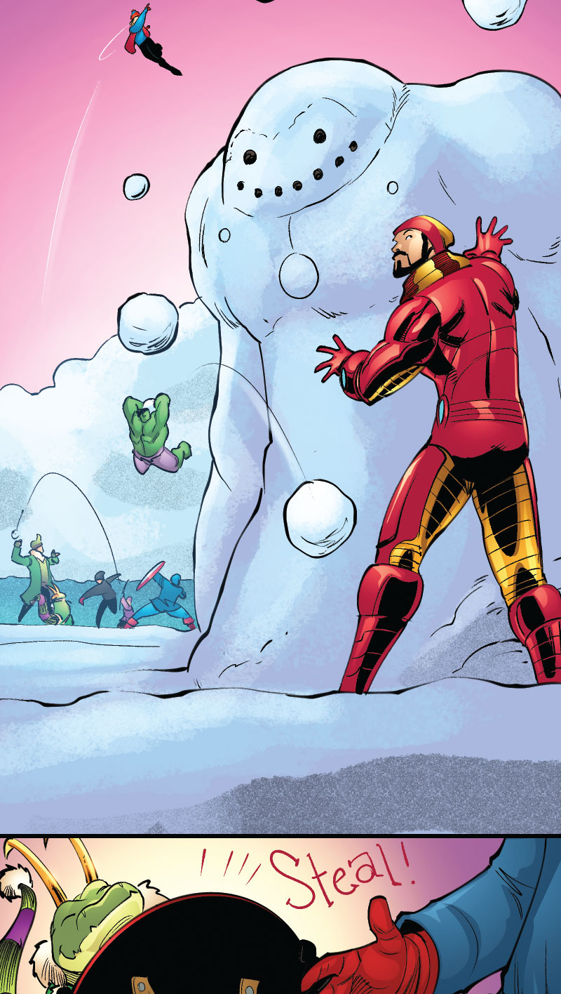 Read online Alligator Loki: Infinity Comic comic -  Issue #17 - 23