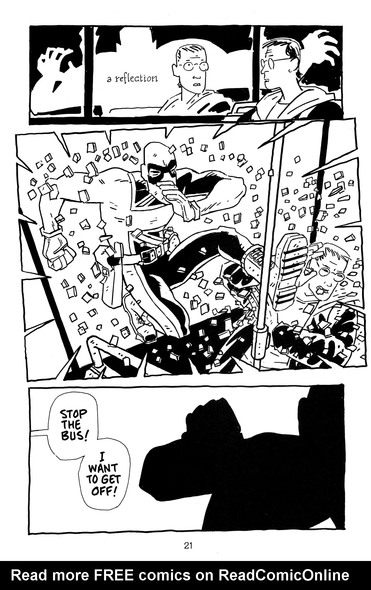 Read online Jack Staff comic -  Issue #8 - 23